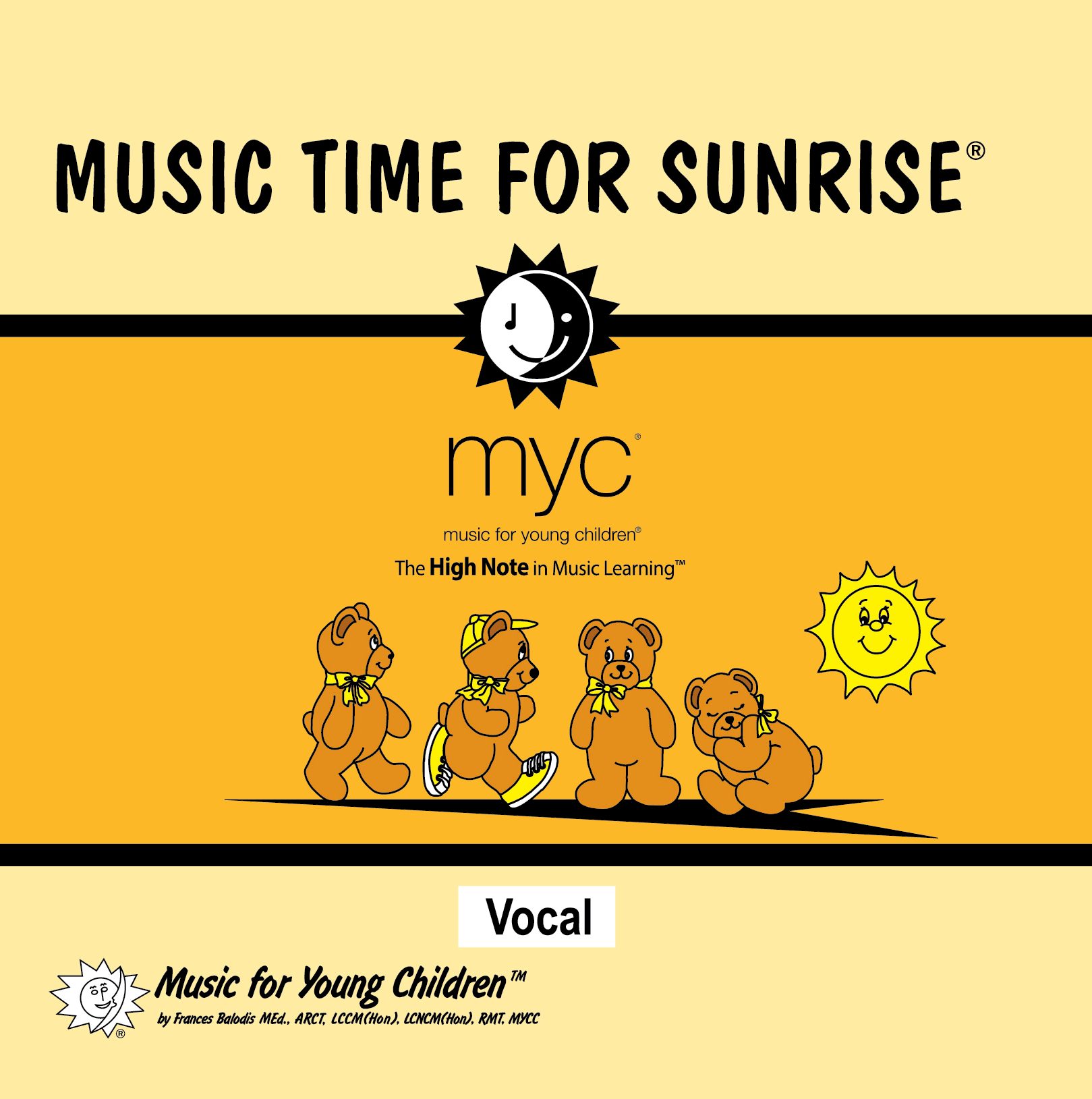 Music Time For Sunrise Vocal Album (Full Album Download)