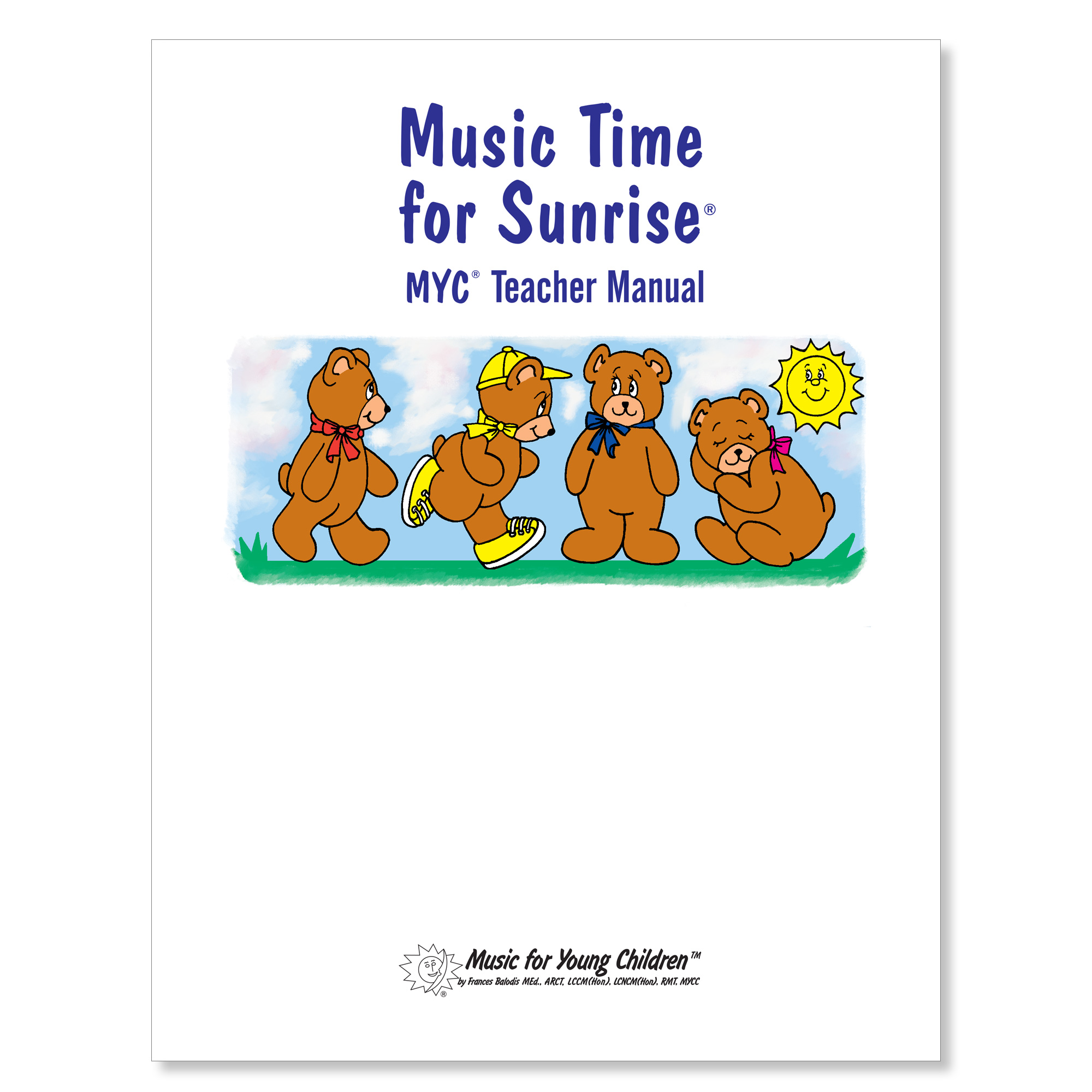 Teachers Manual - Music Time