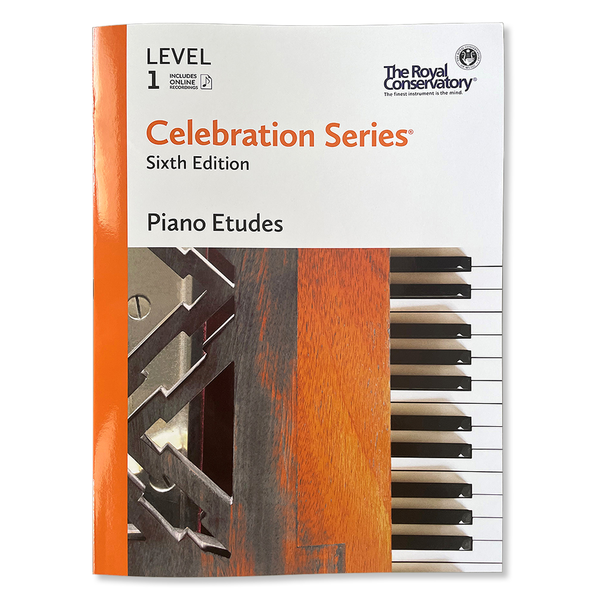Royal Conservatory Level 1 Études
