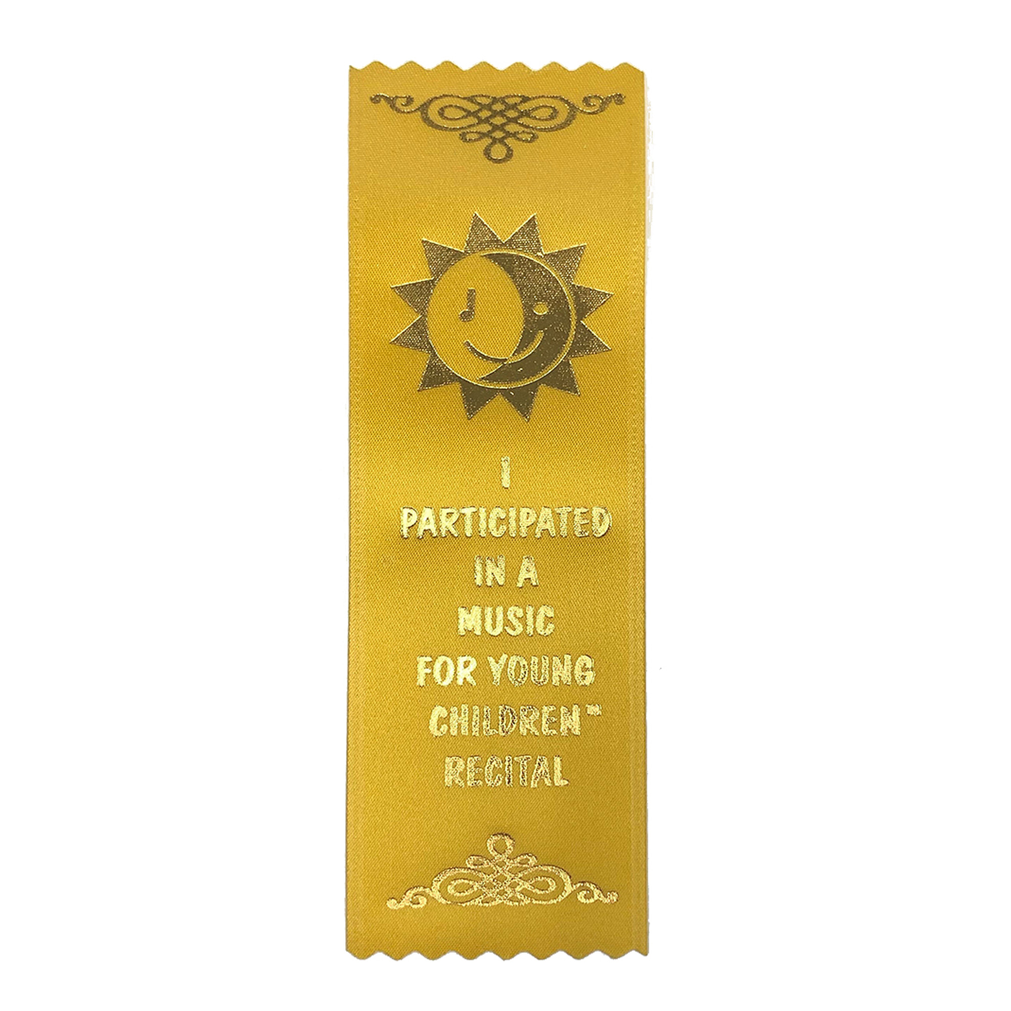 Ribbon - Recital