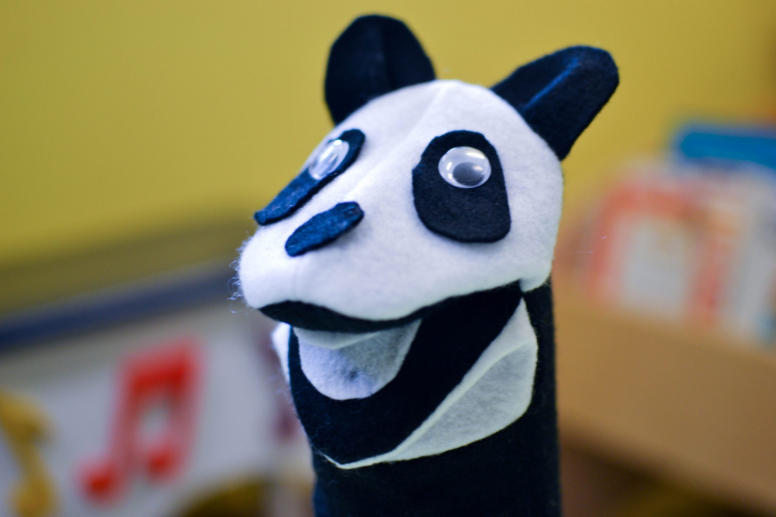 Puppet - Panda (Rhythm)