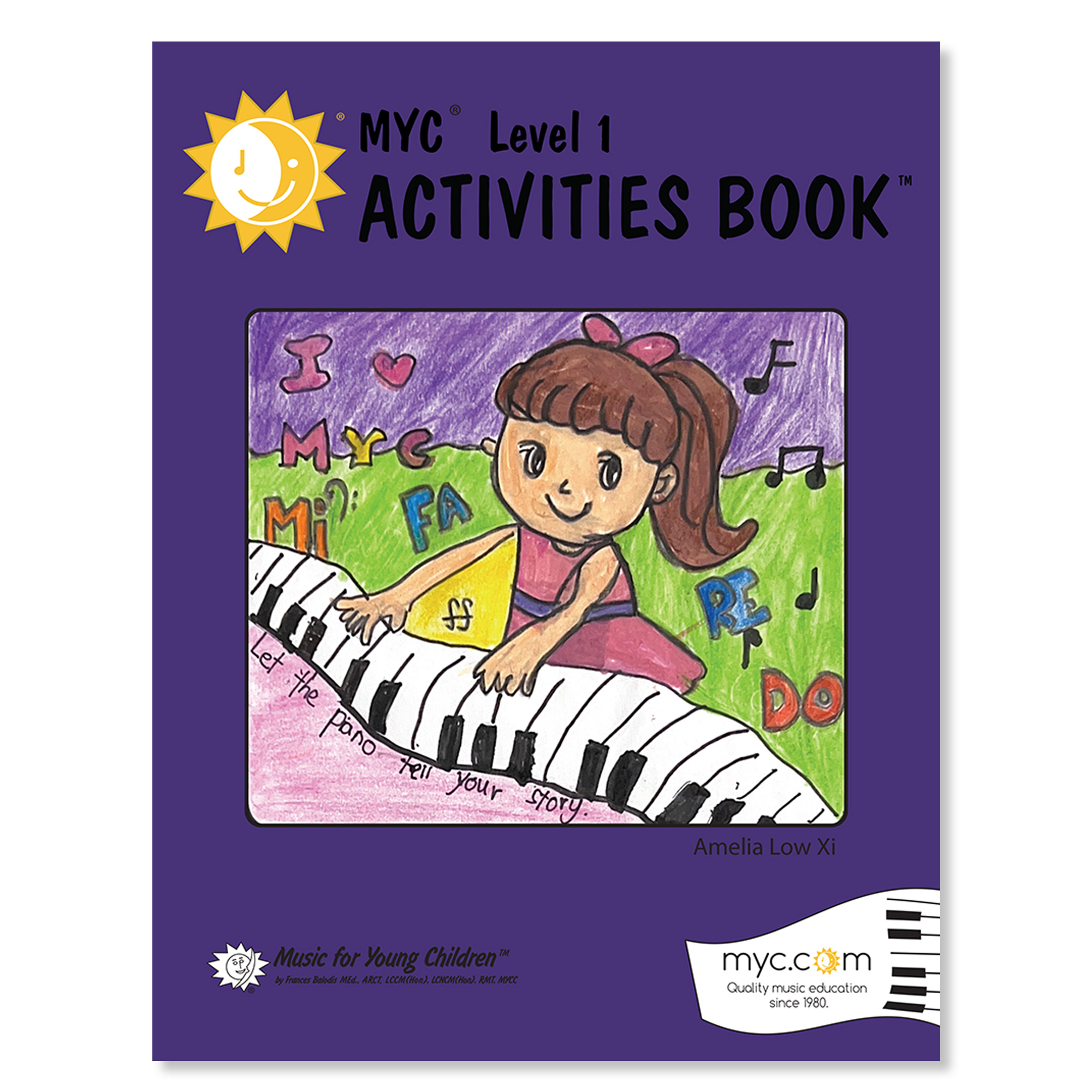 Student Activity Book 1