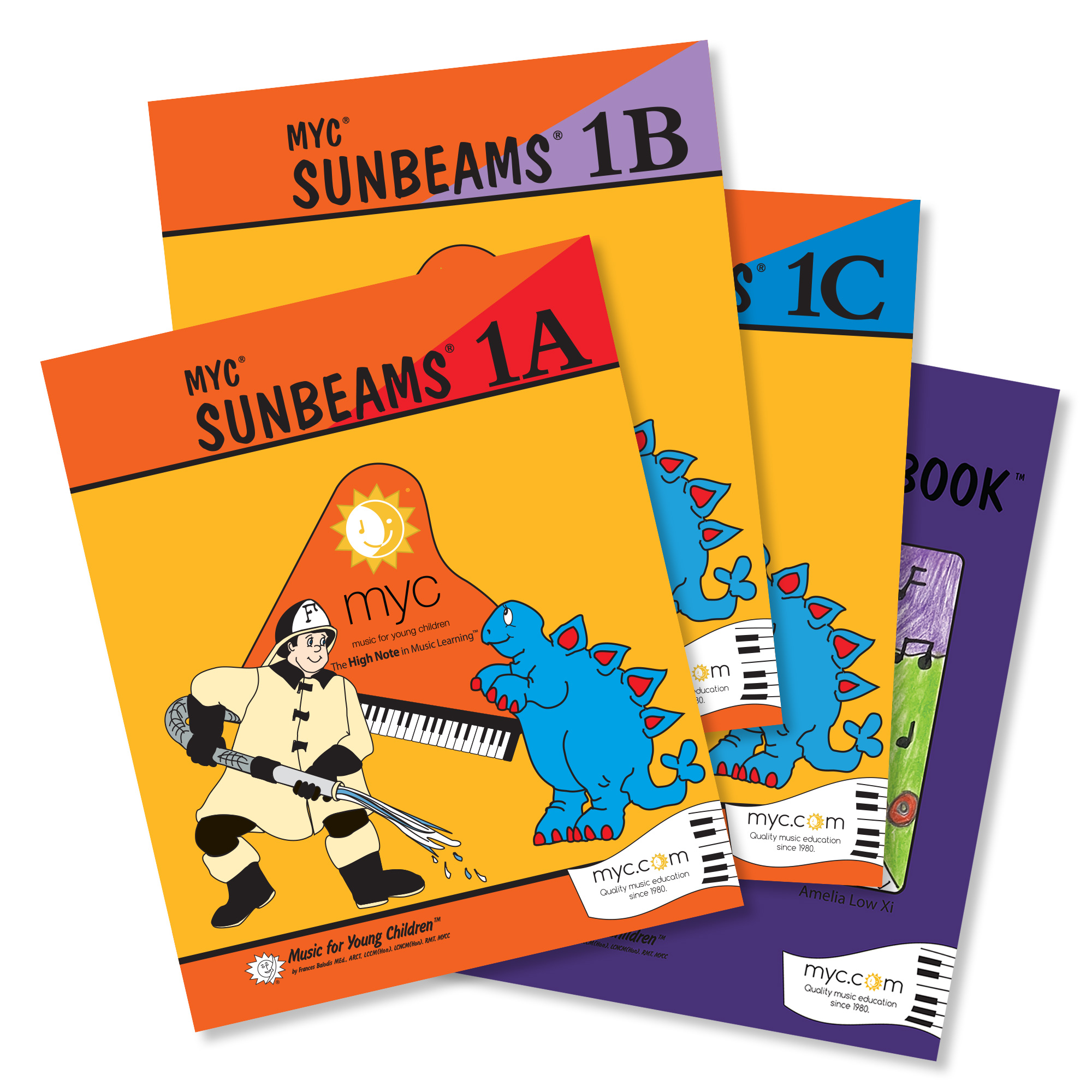 Sunbeams 1F (Family) Registration 