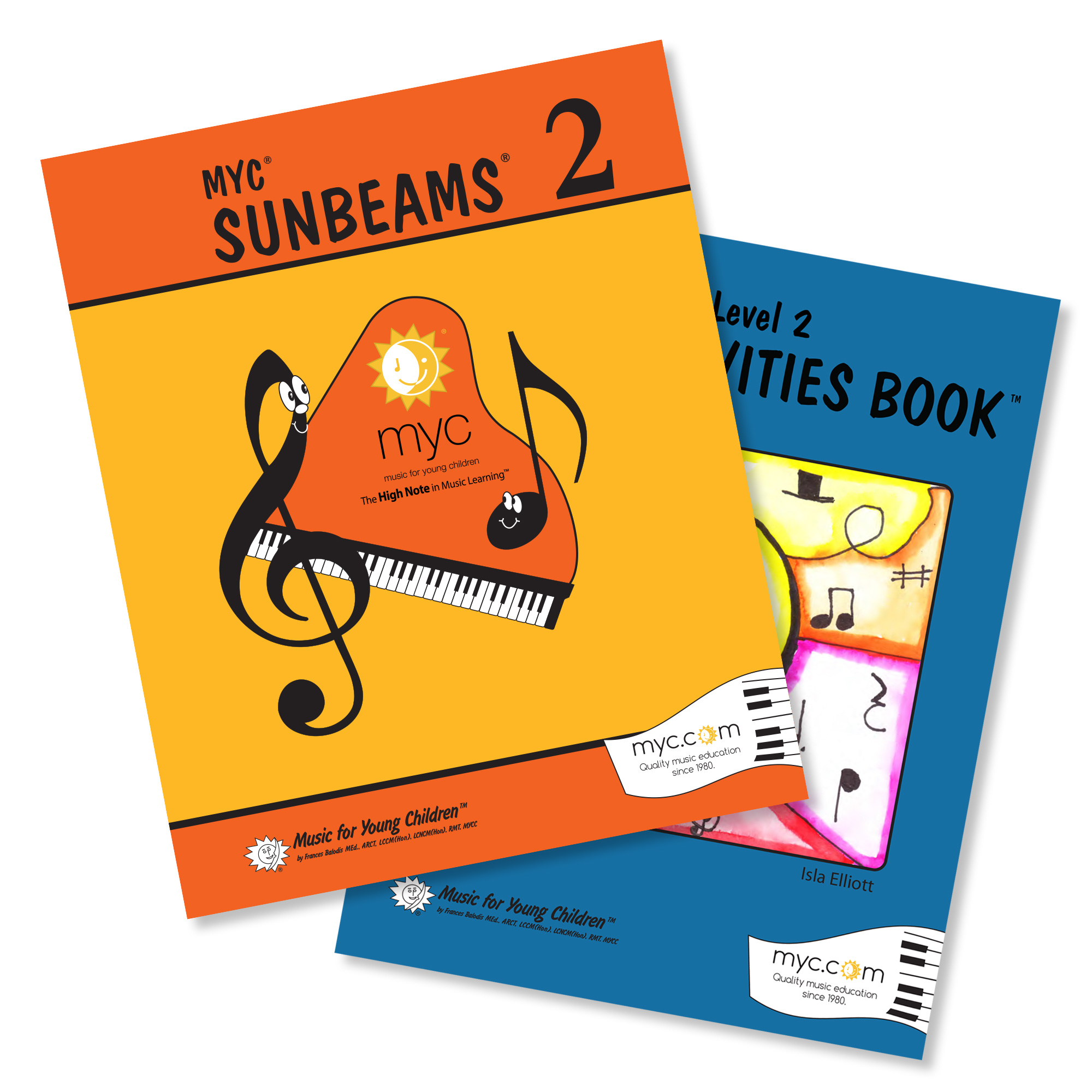Sunbeams 2 Registration 