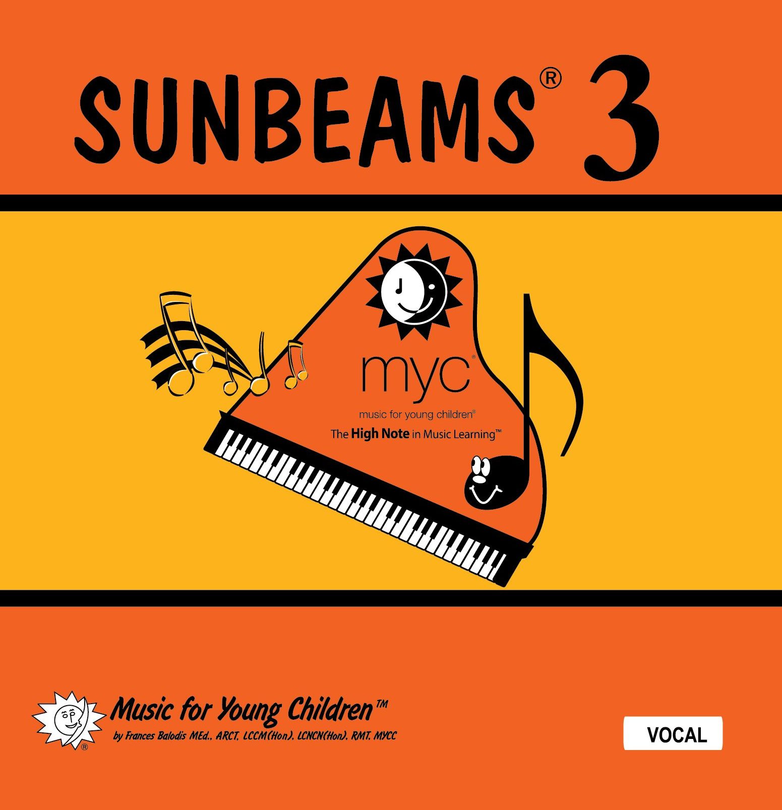 CD - Sunbeams Three
