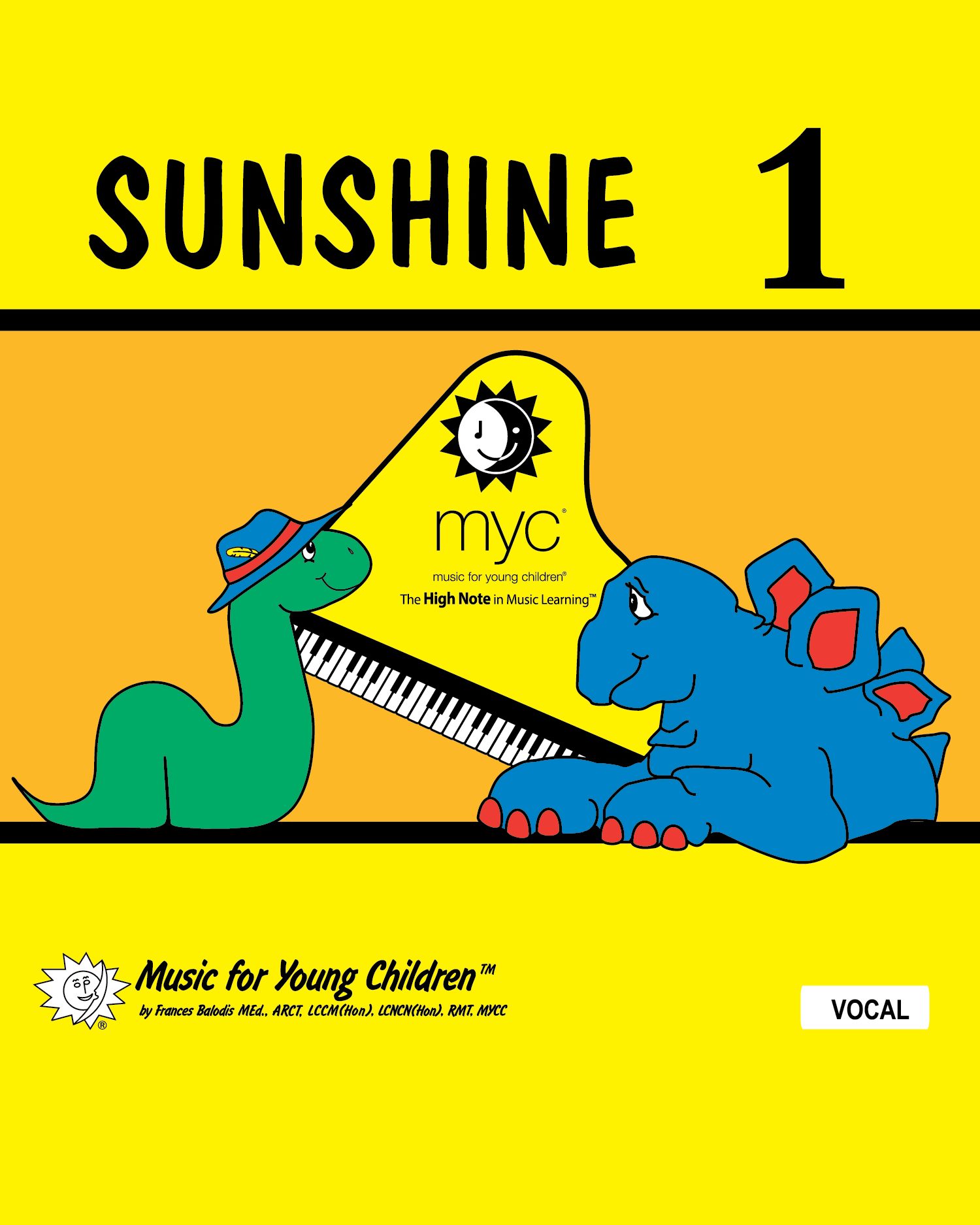 CD - Sunshine One