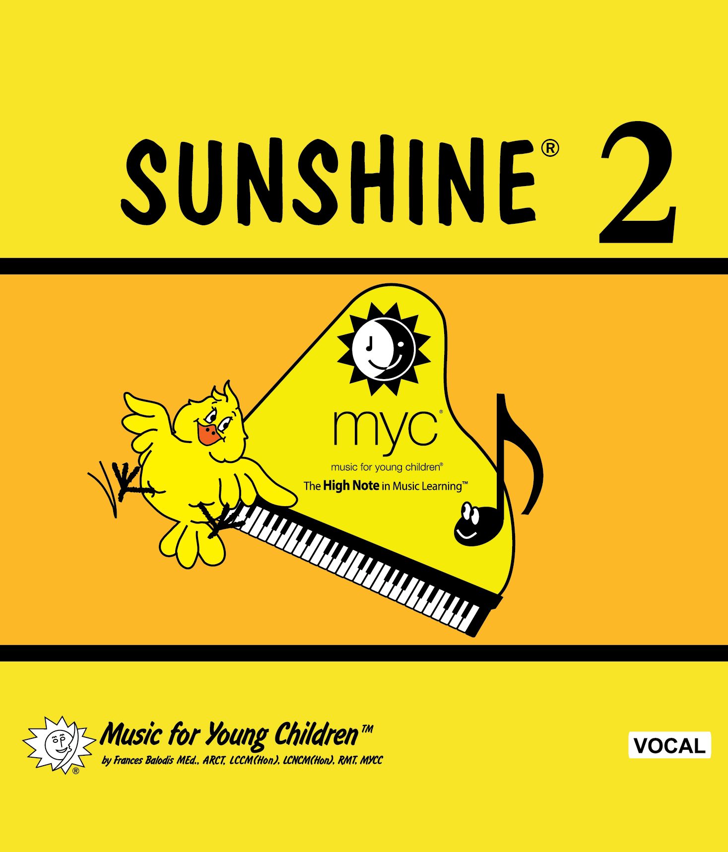 CD - Sunshine Two