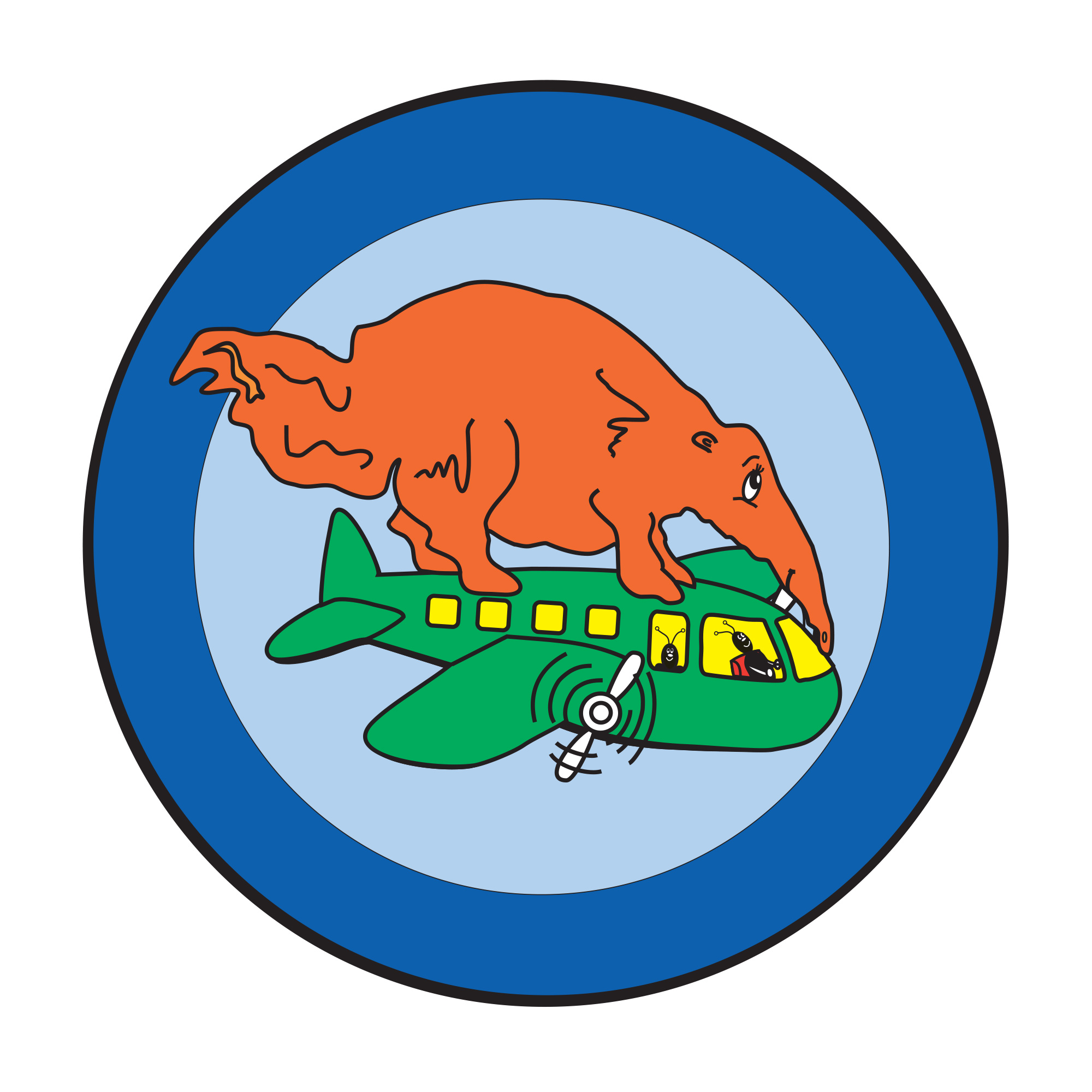 Sticker - Anteater