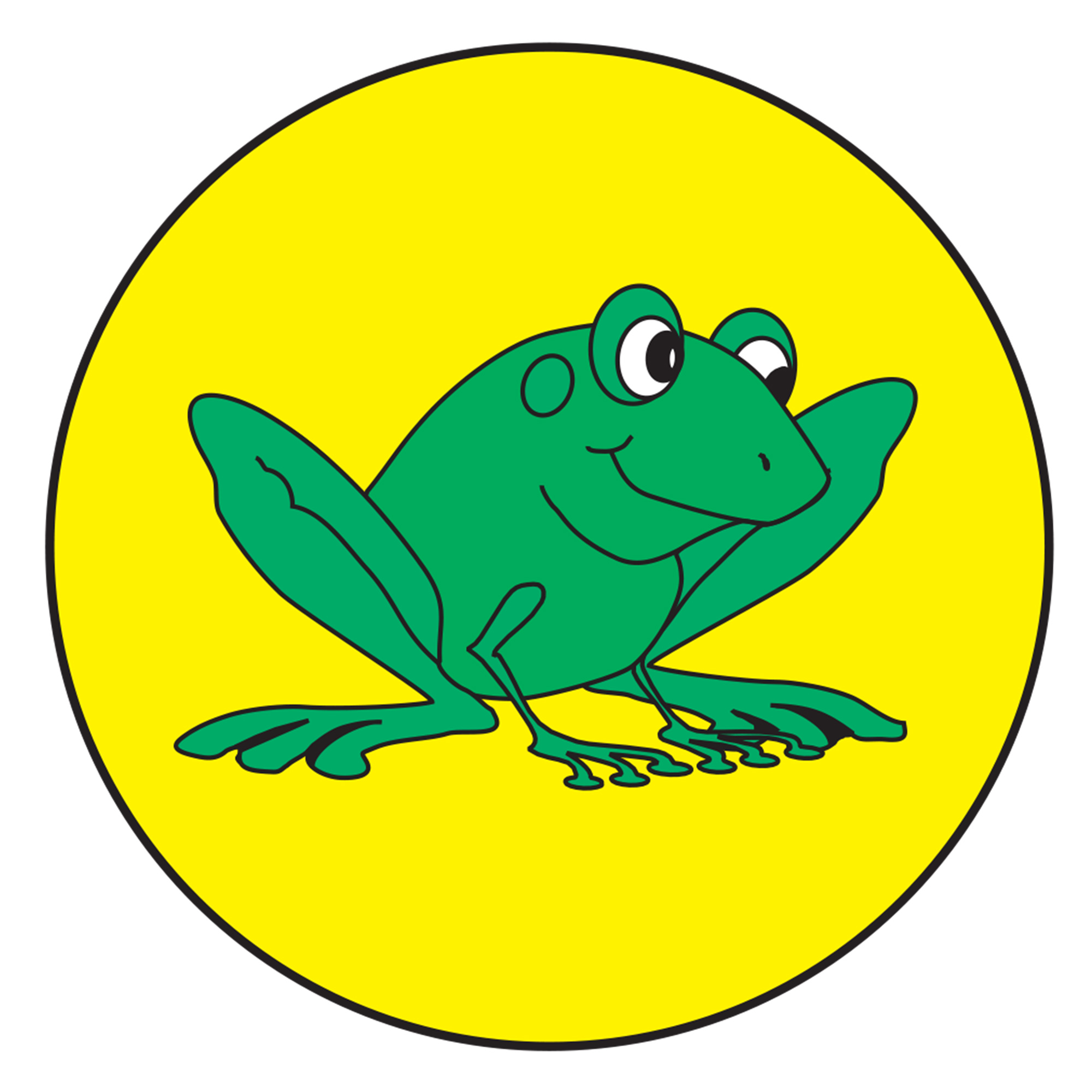 Sticker - Buddy Croak
