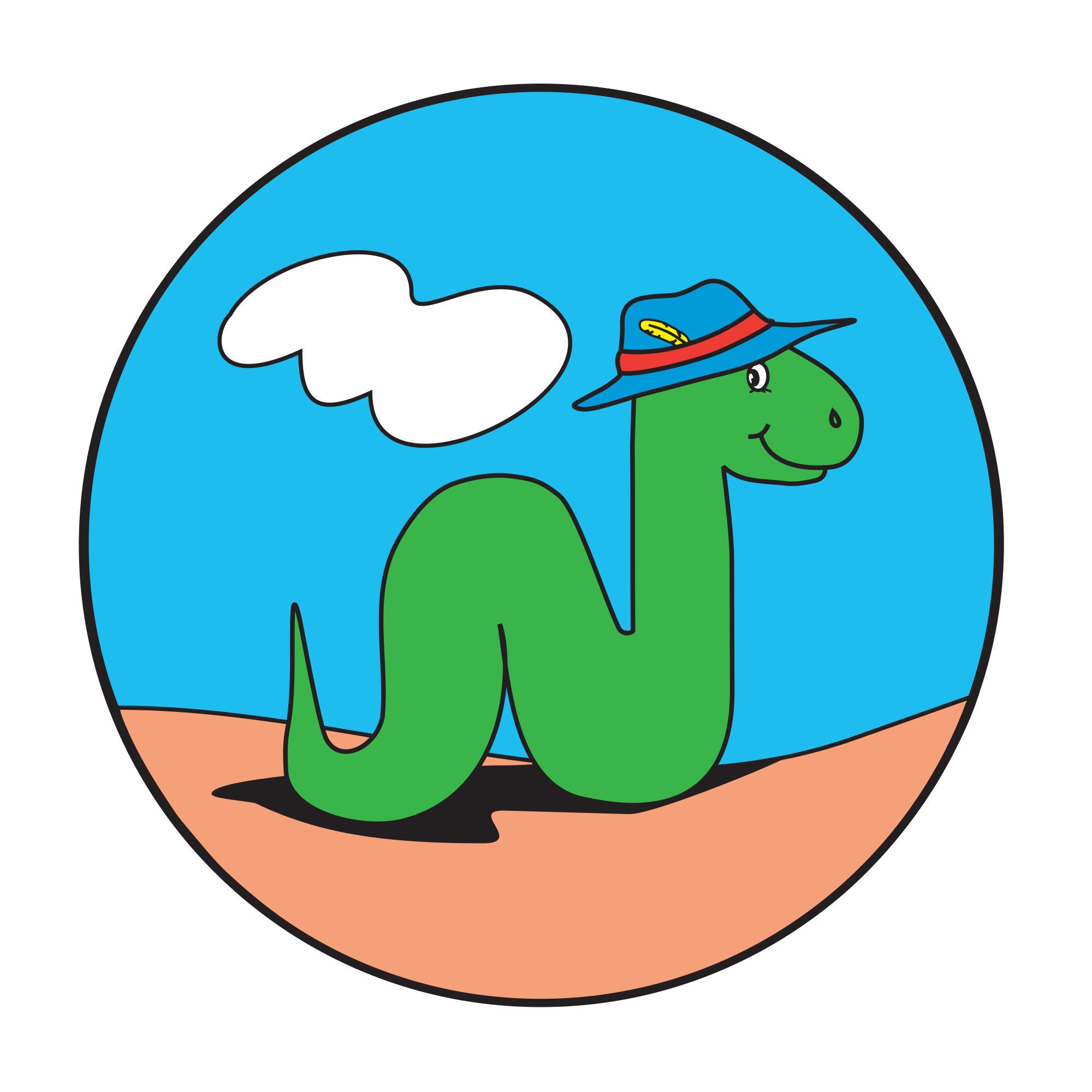 Sticker - Creepy Critter