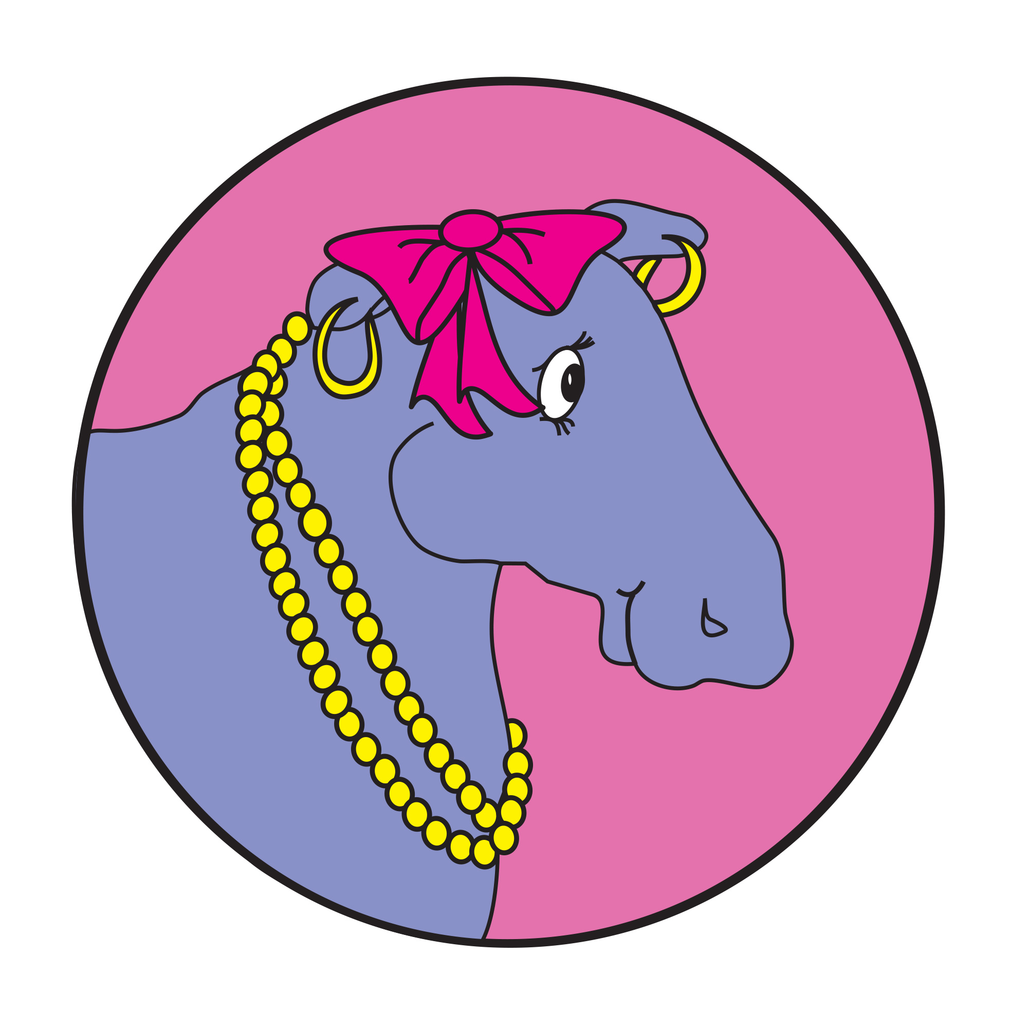 Sticker - Elegant Edyth