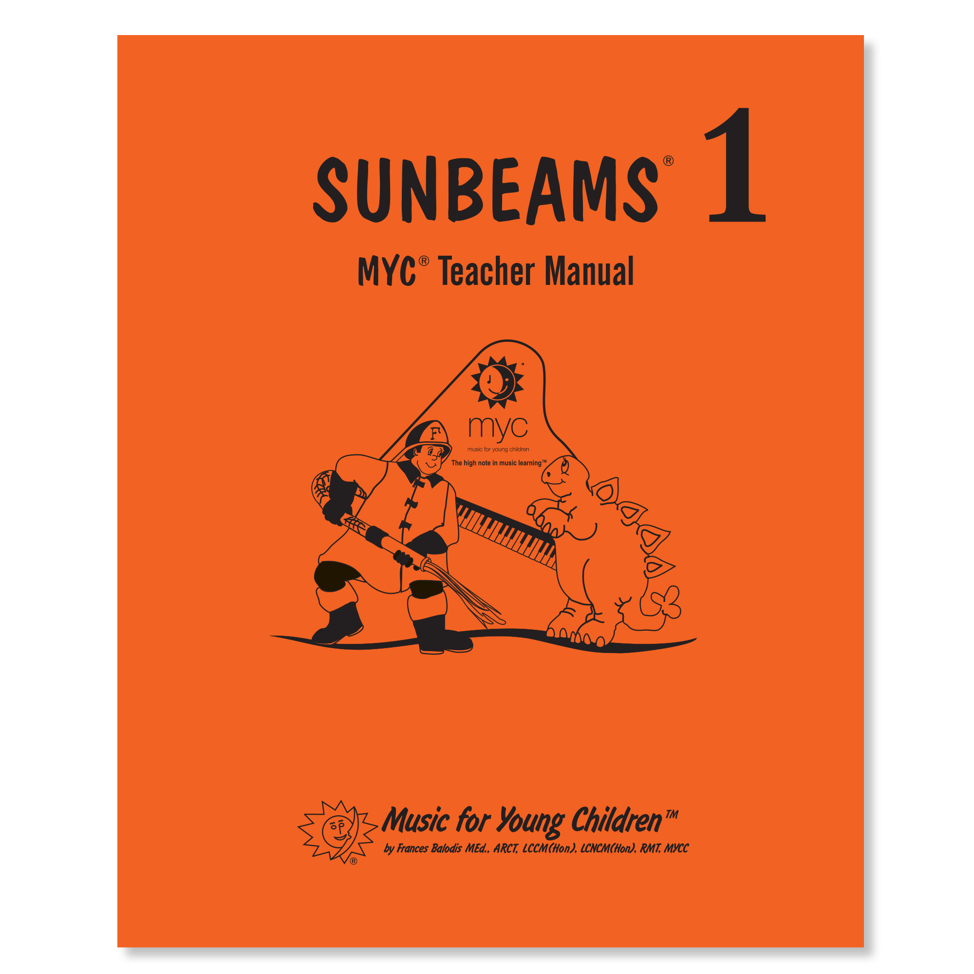 Teachers Manual - Sunbeams 1
