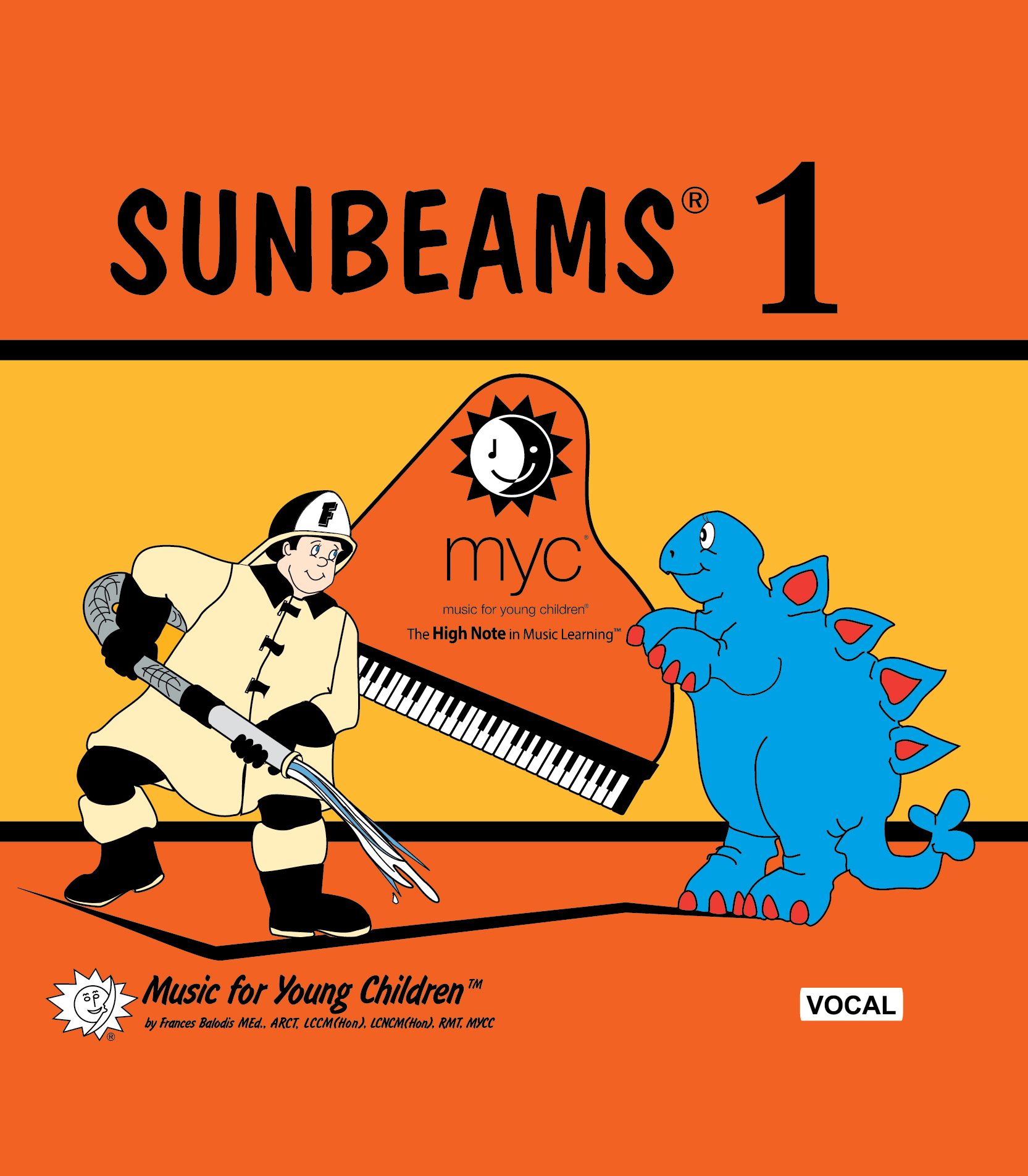 CD - Sunbeams One