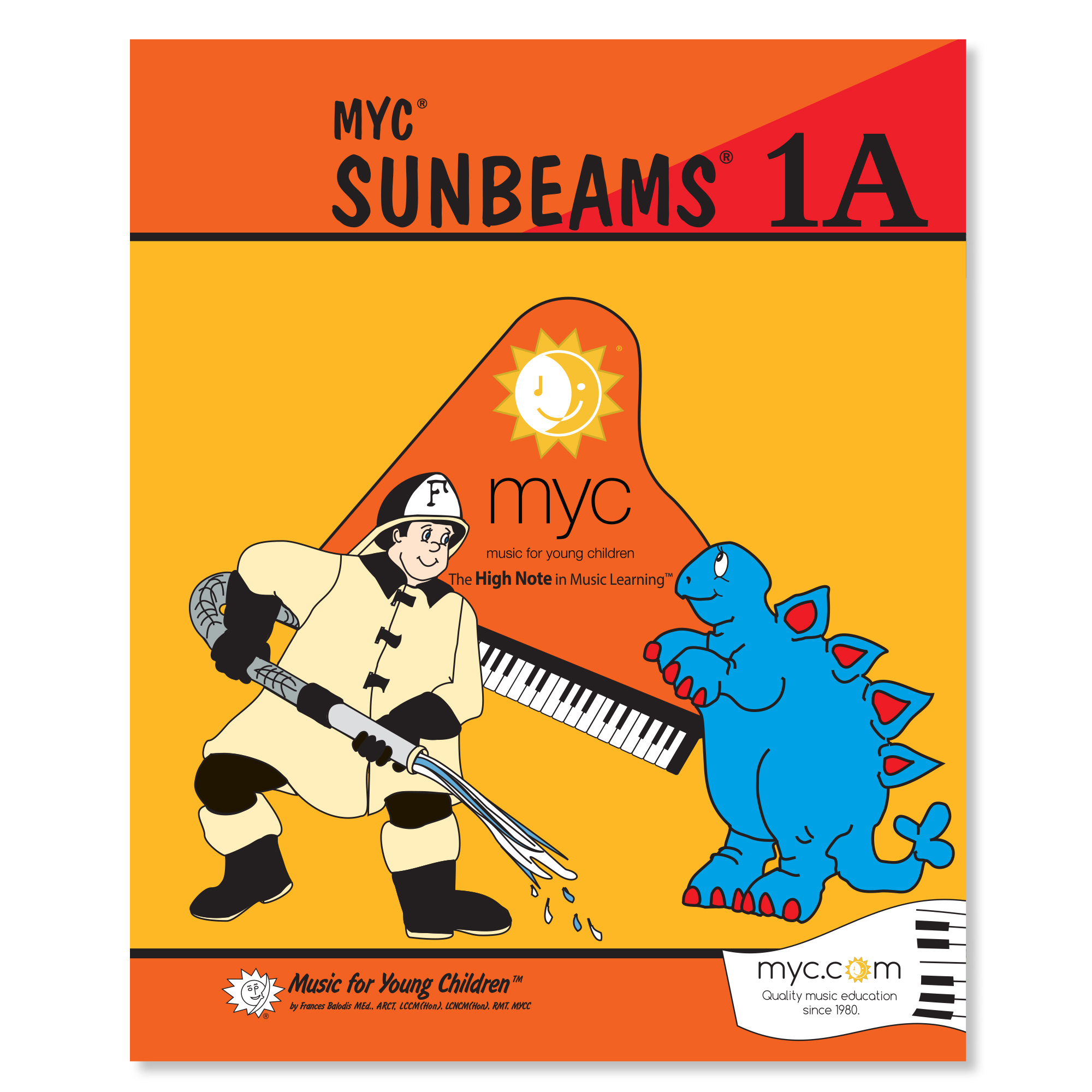 Sunbeams 1A Manual