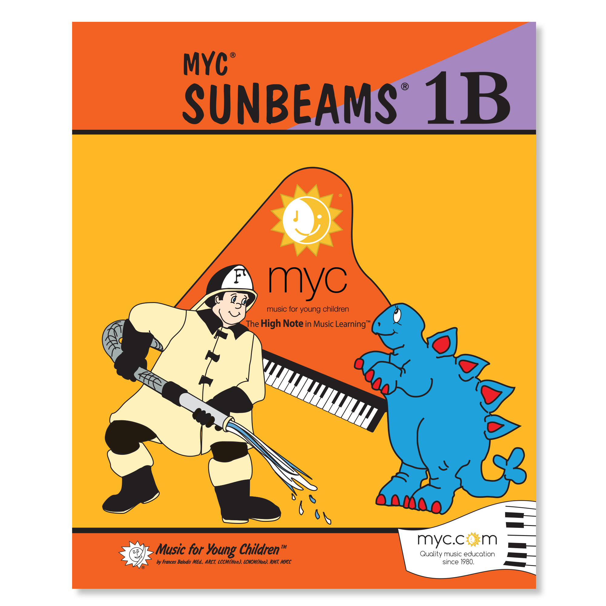Sunbeams 1B Manual