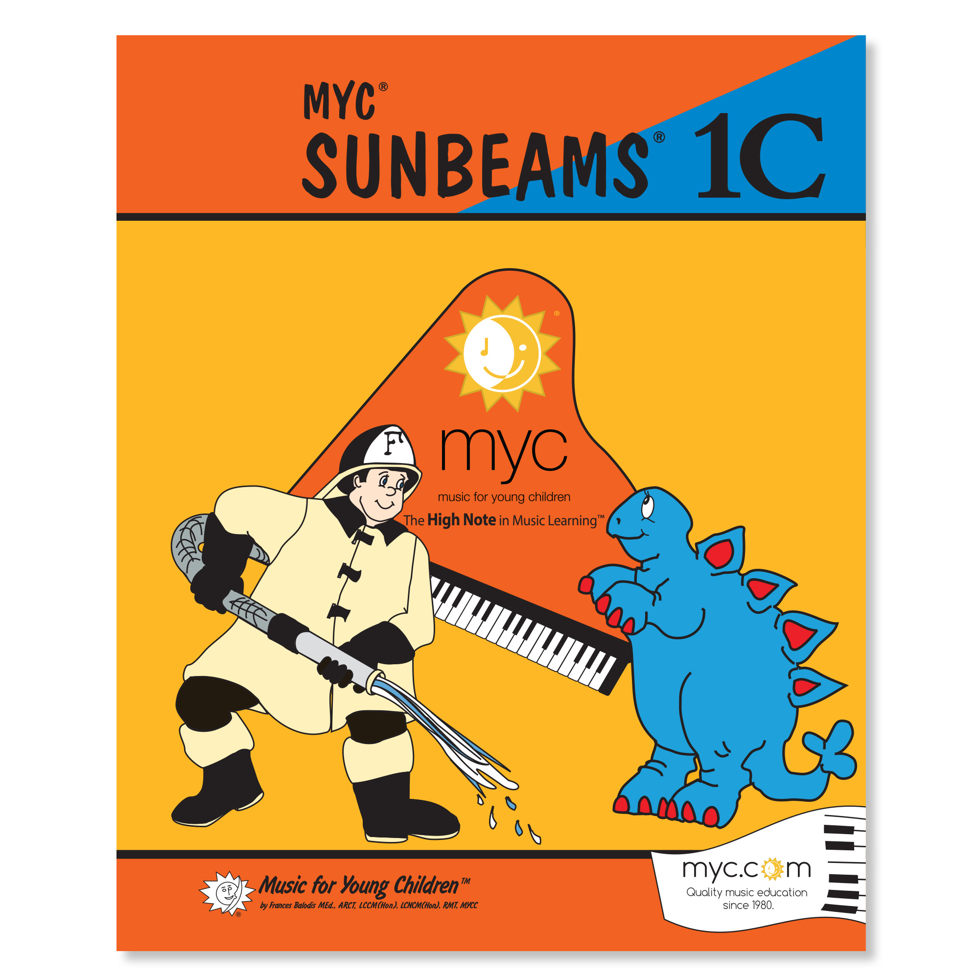Sunbeams 1C Manual