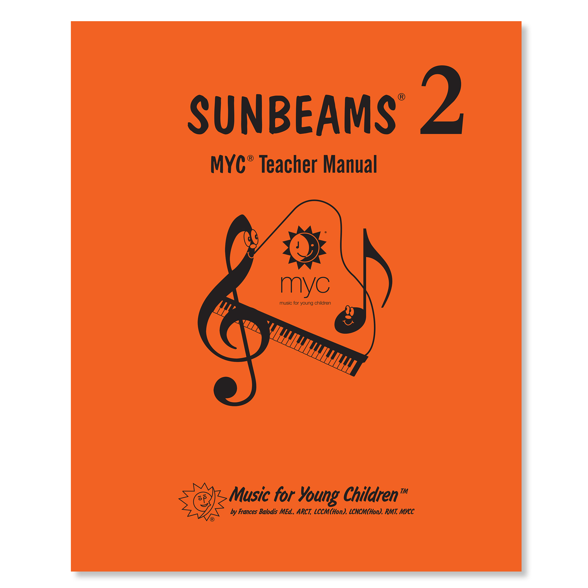 Teachers Manual - Sunbeams 2