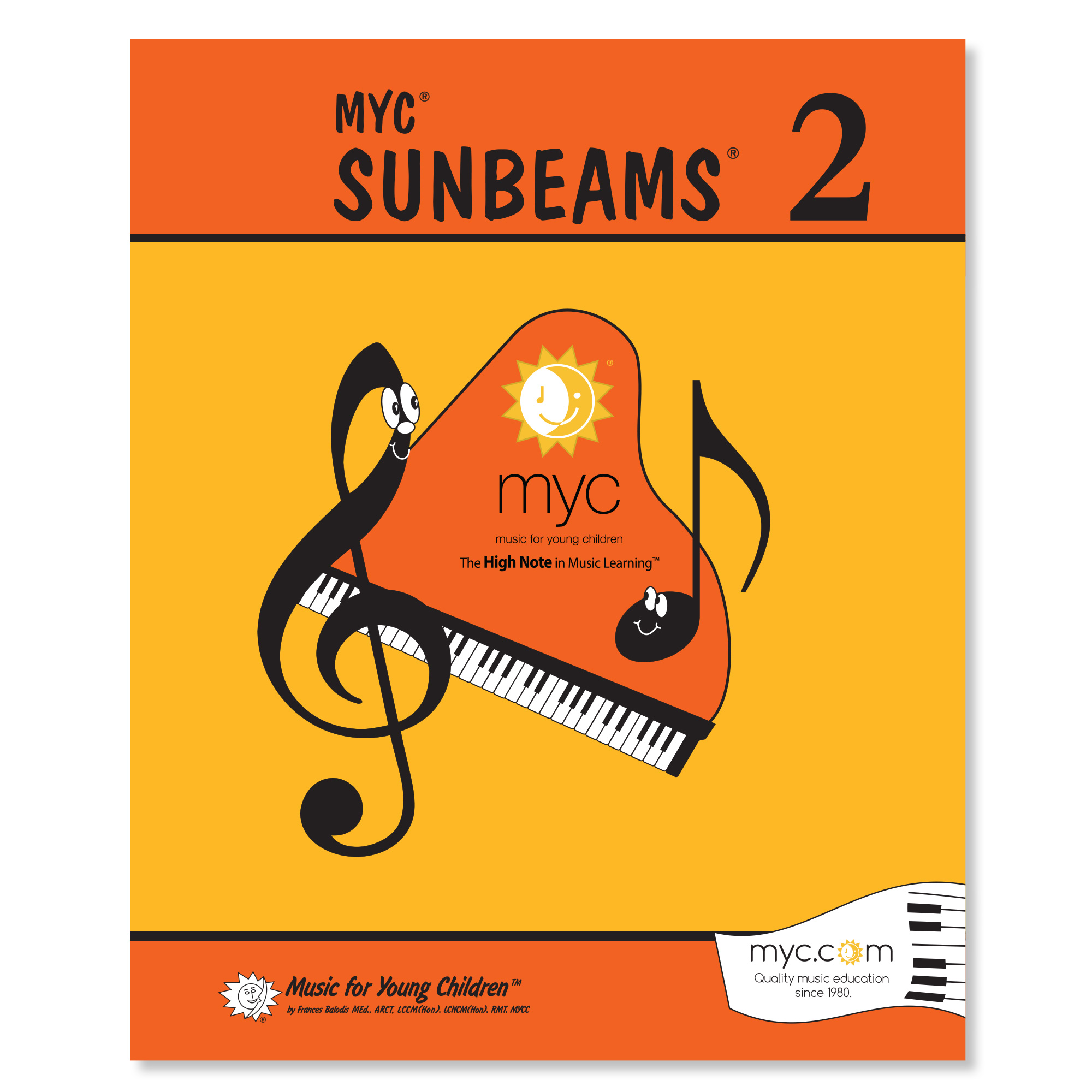 Sunbeams 2 Student Manual