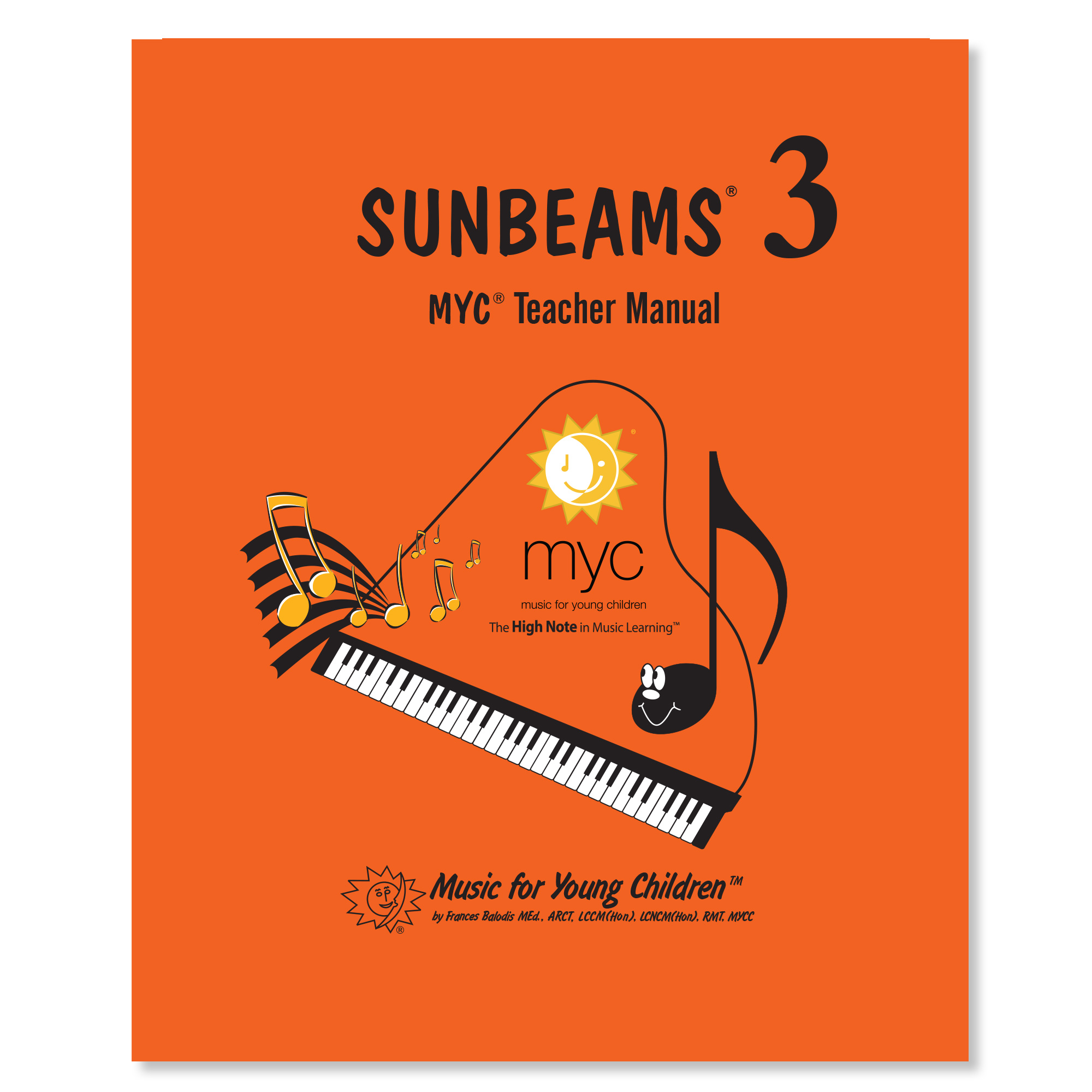 Teachers Manual - Sunbeams 3