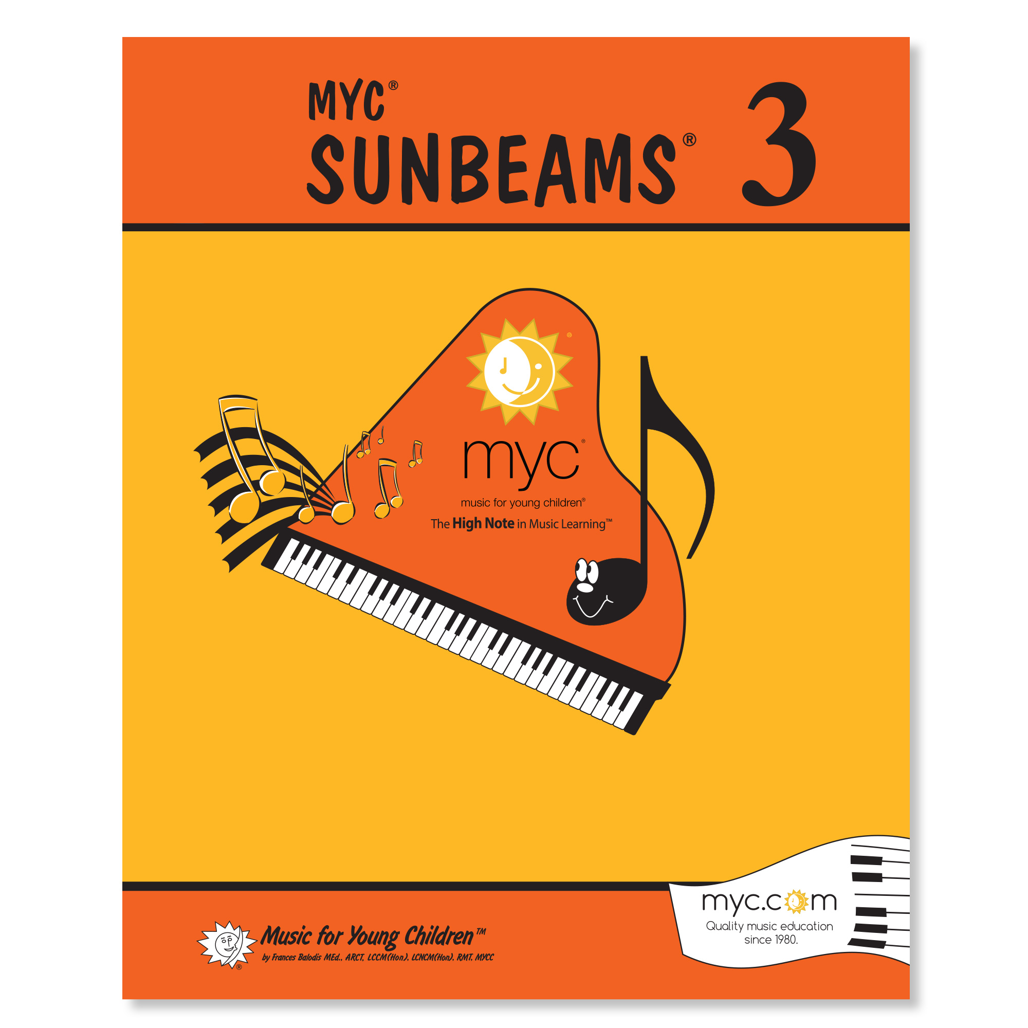 Sunbeams 3 Student Manual 