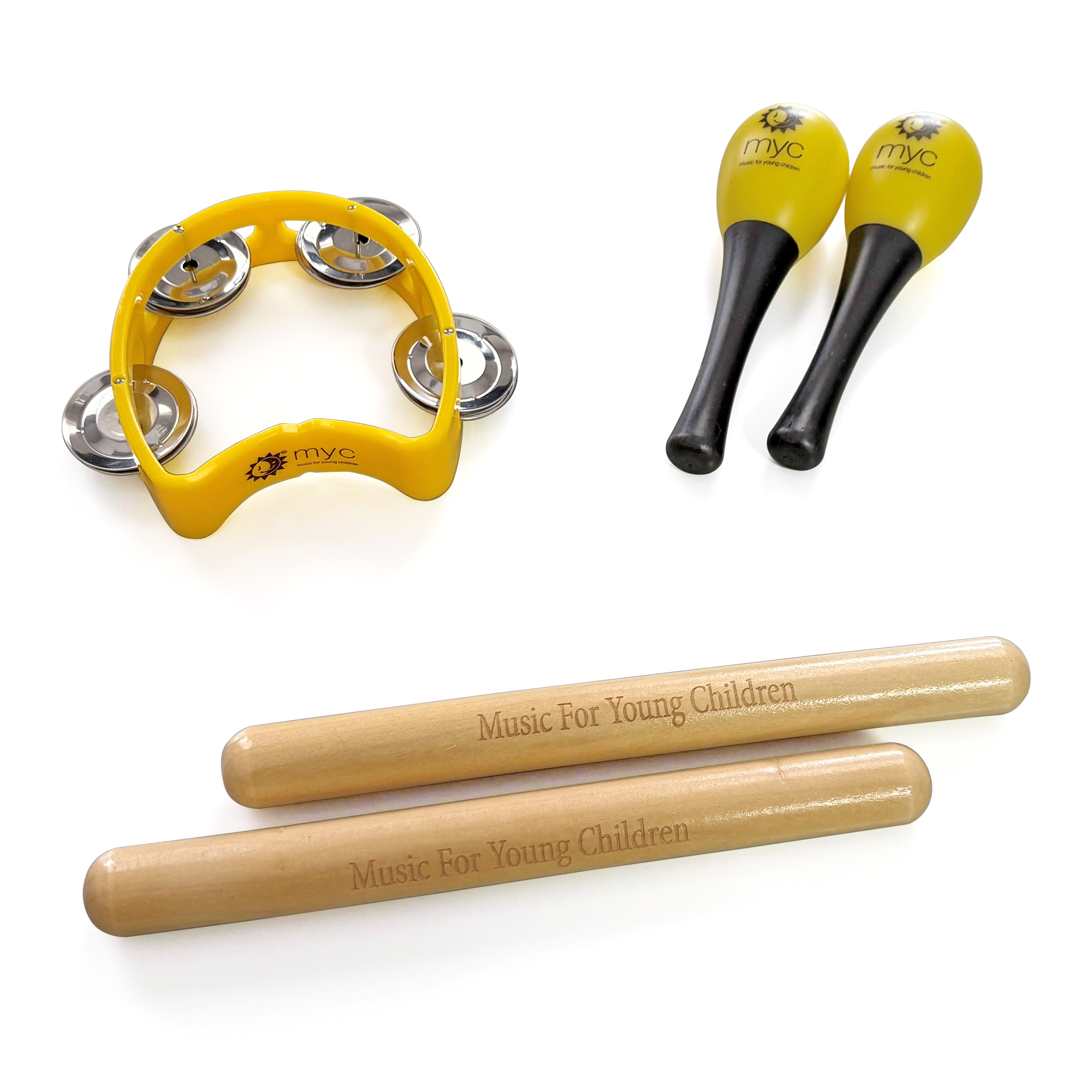 Sunrise Instruments (Set of 3)