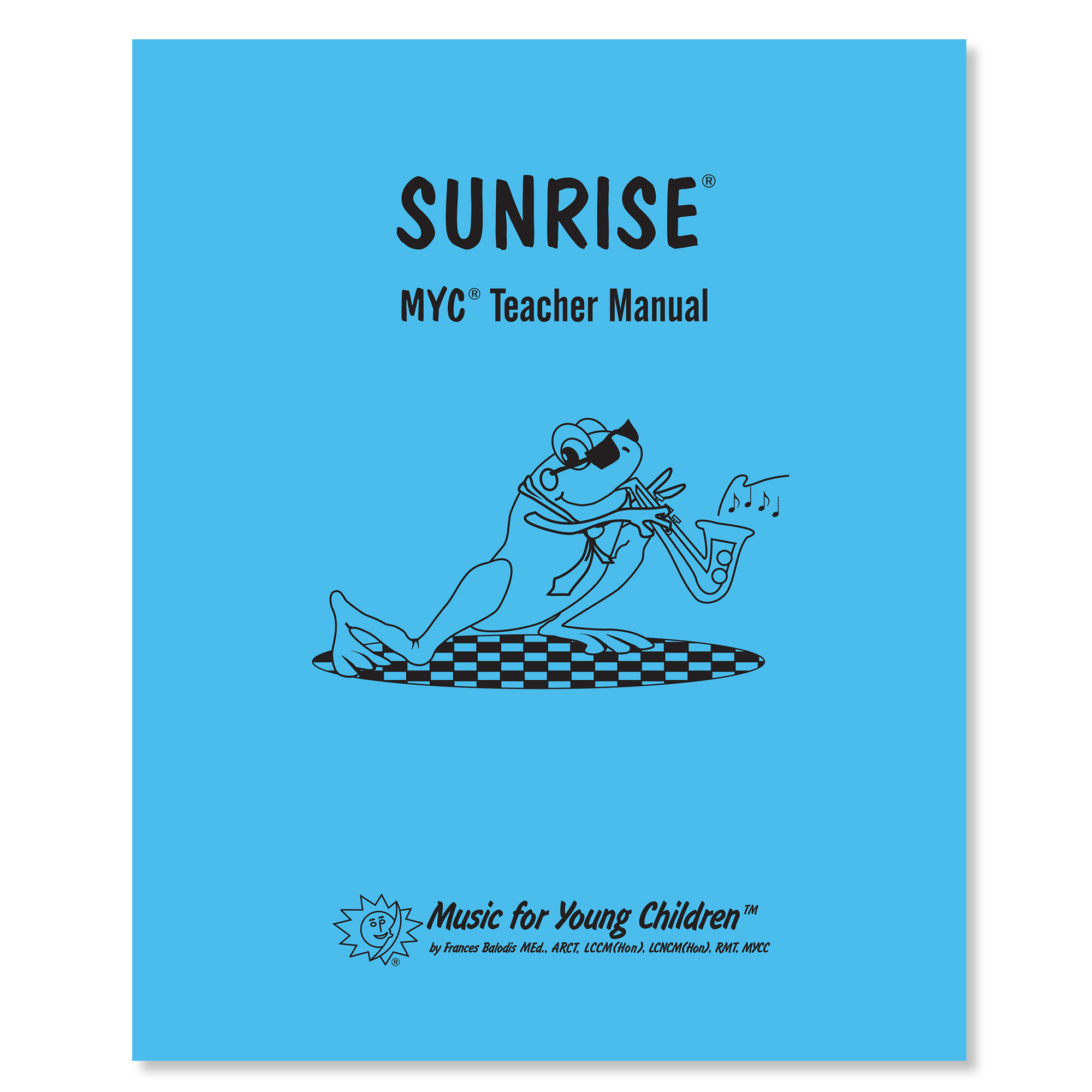 Sunrise teacher Manual