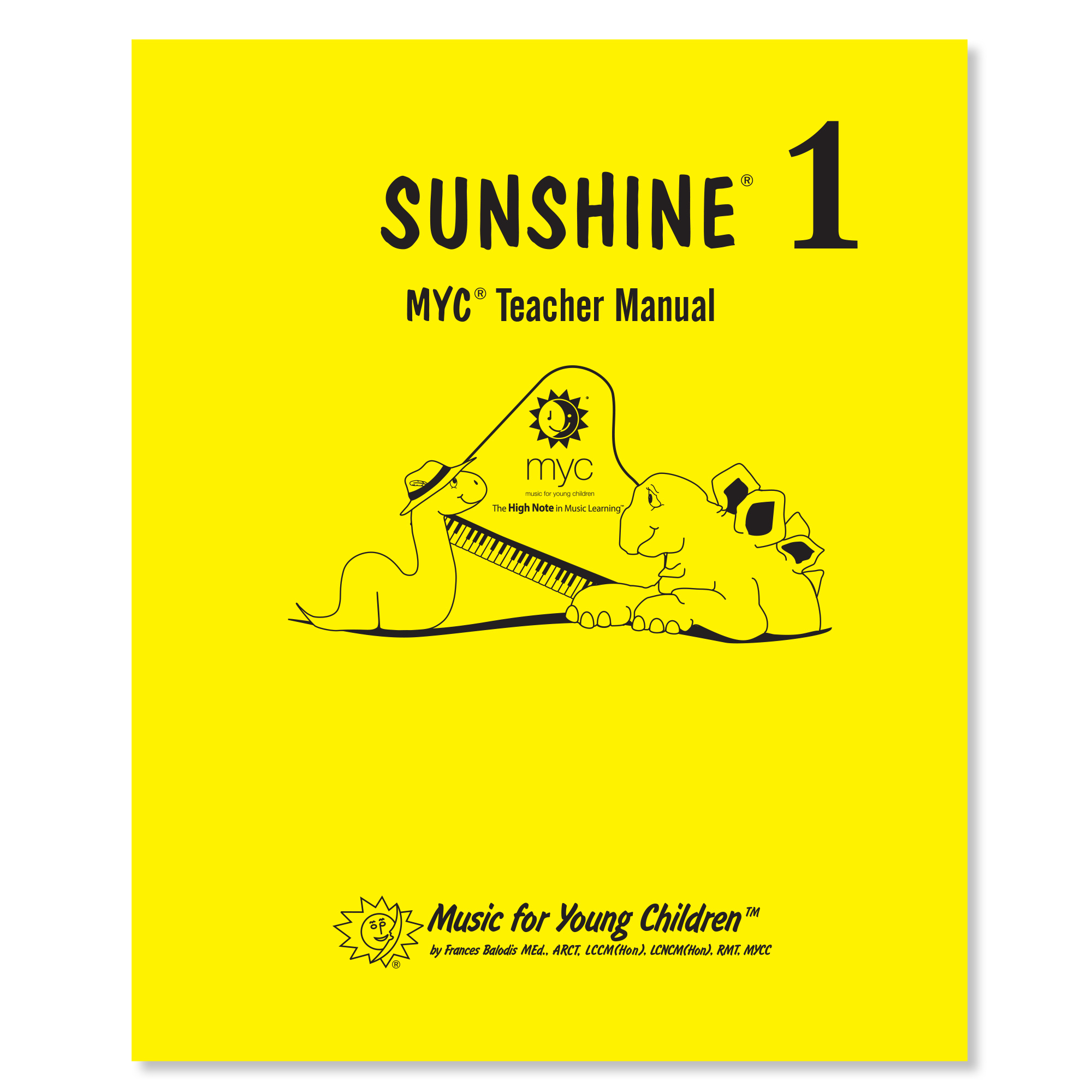 Teachers Manual - Sunshine 1