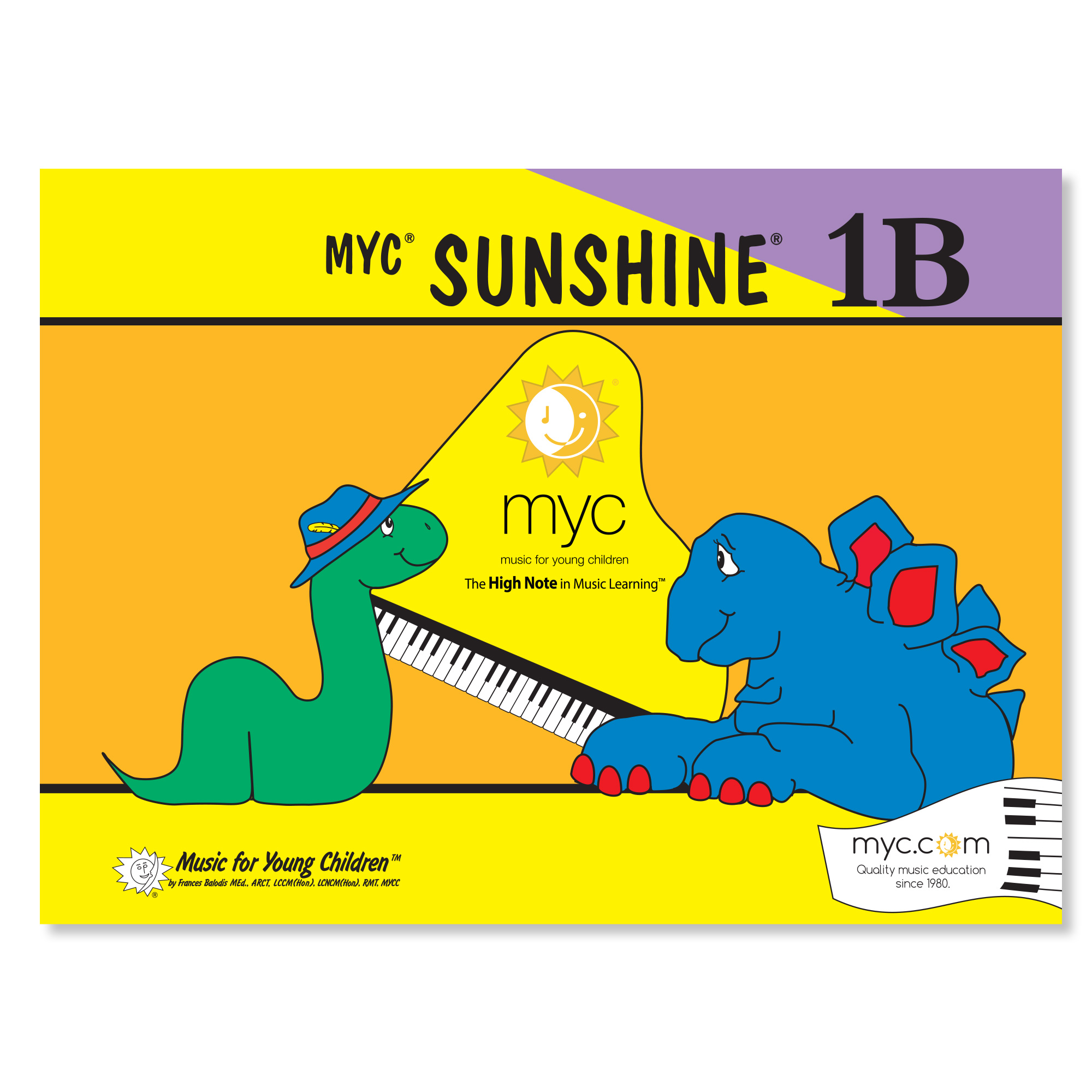 Sunshine 1B Manual