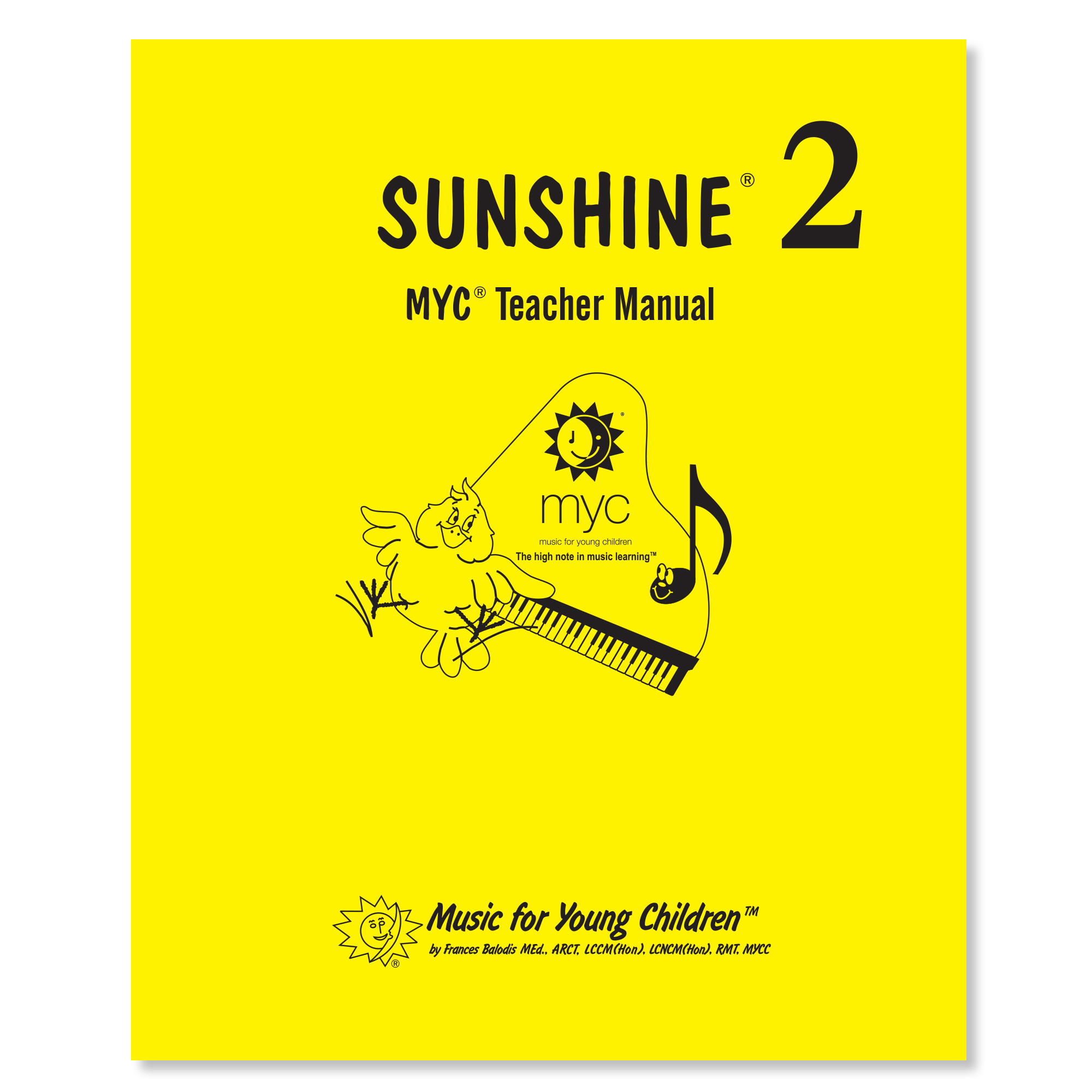 Teachers Manual - Sunshine 2
