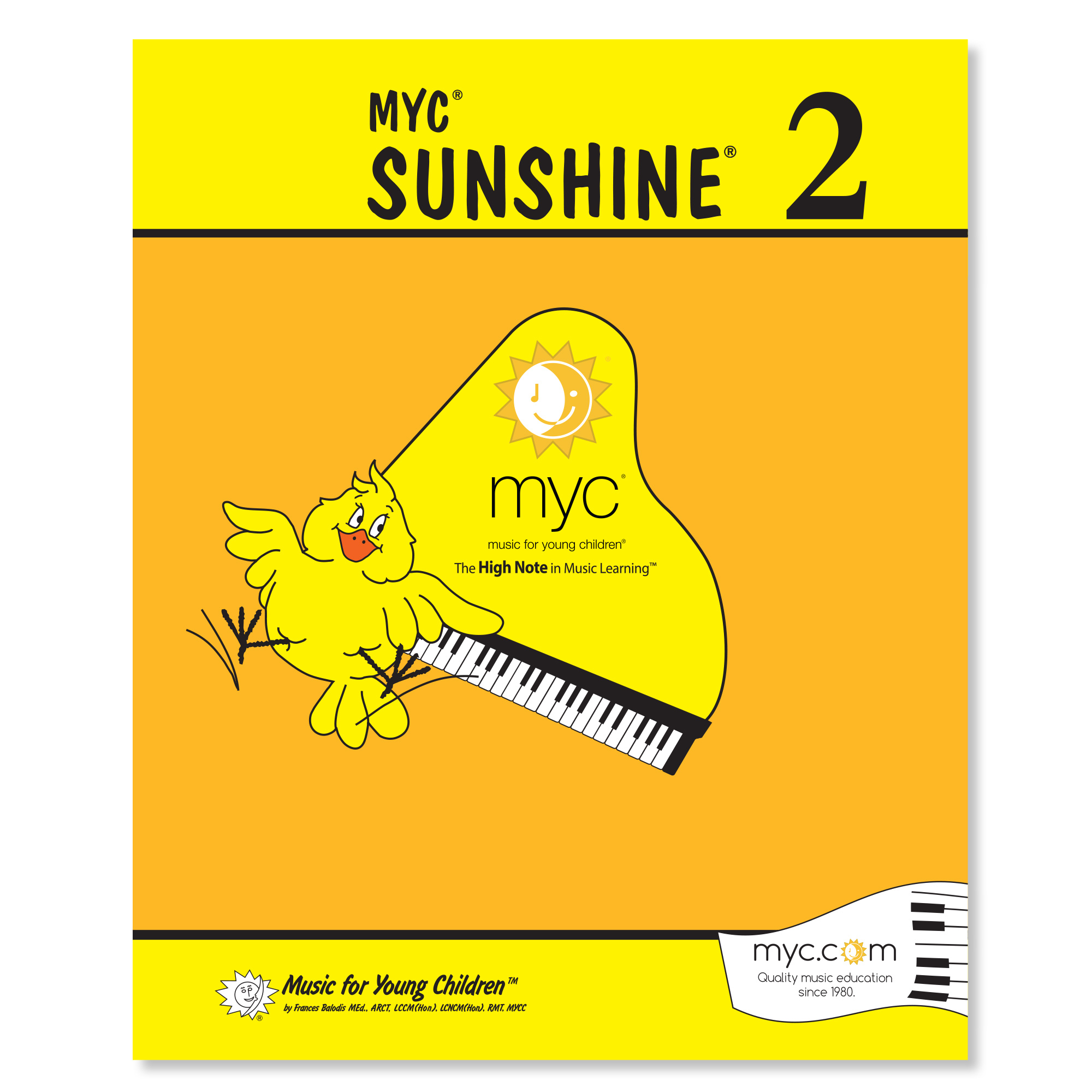 Sunshine 2 Student Manual