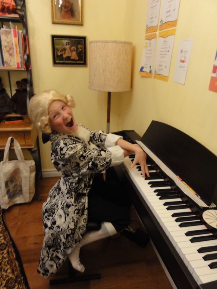 Studio photo of Michelle Fedorowich