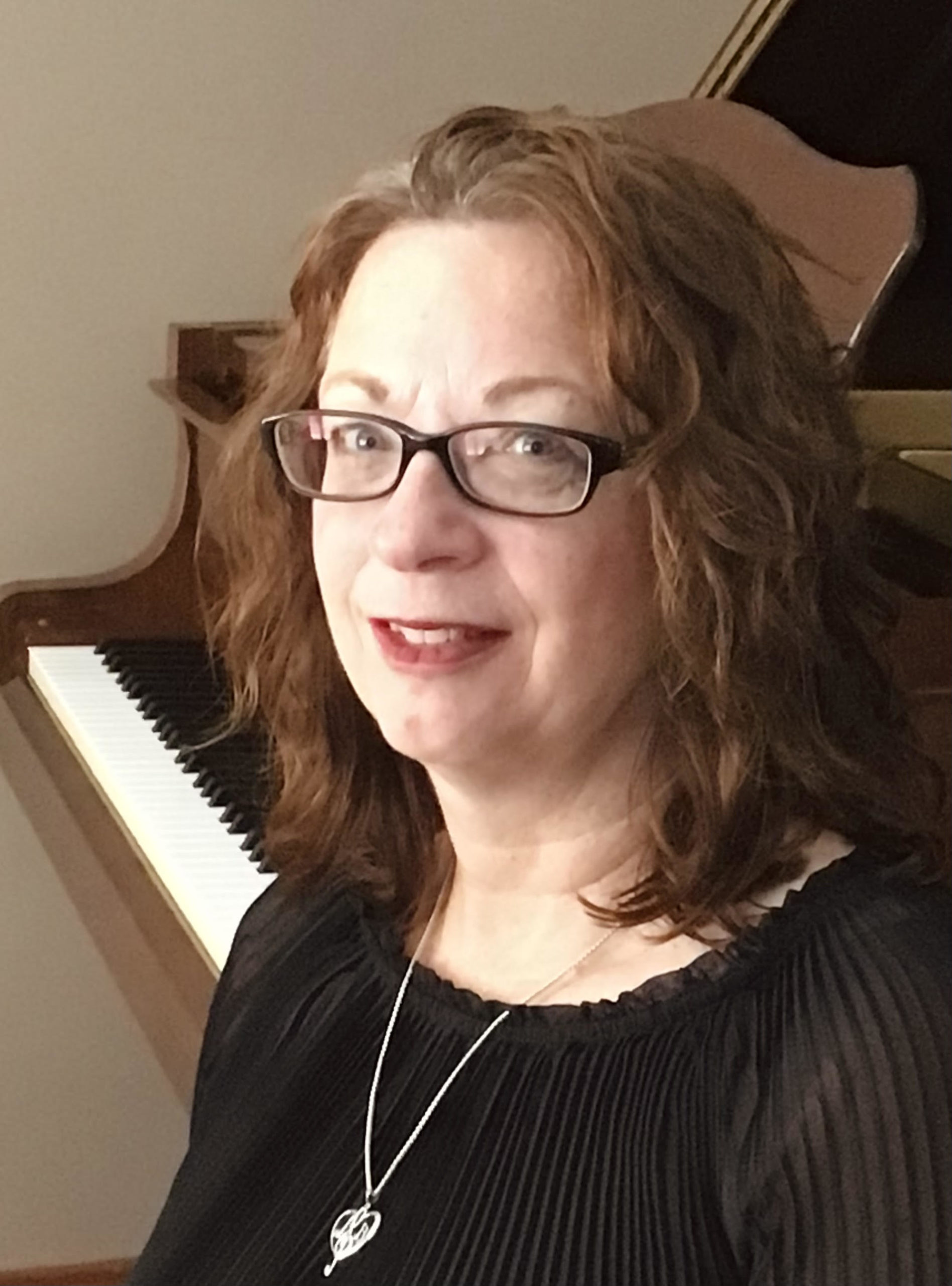 Studio photo of Ginny Good Wold