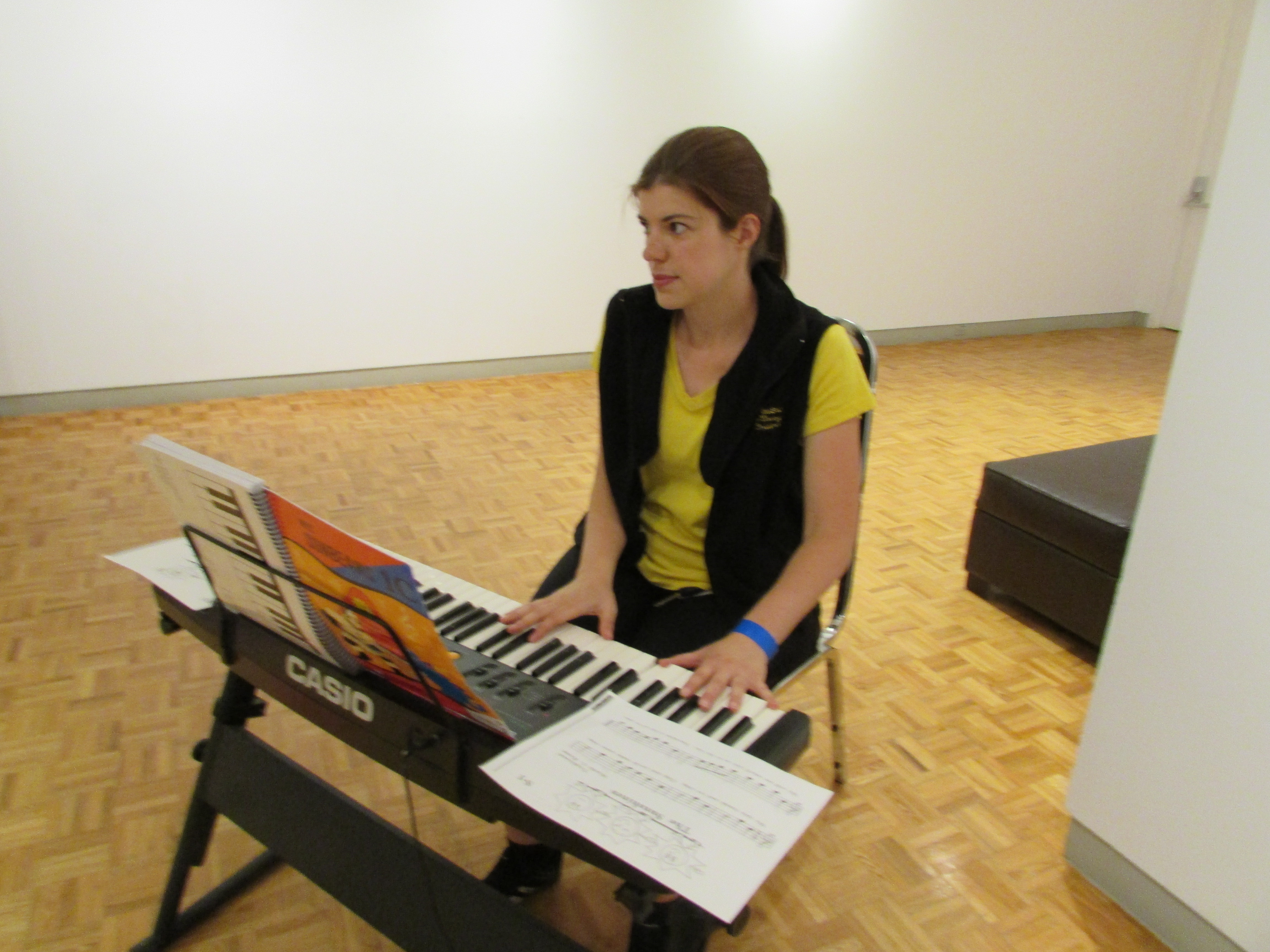 Studio photo of Jennifer Ede