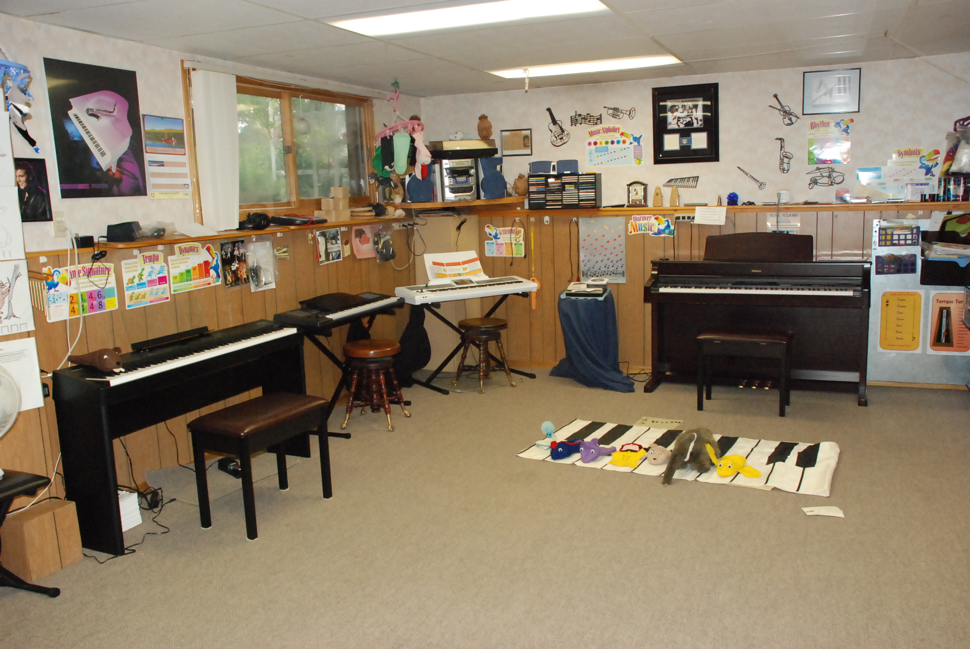 Studio photo of Karen Aitken