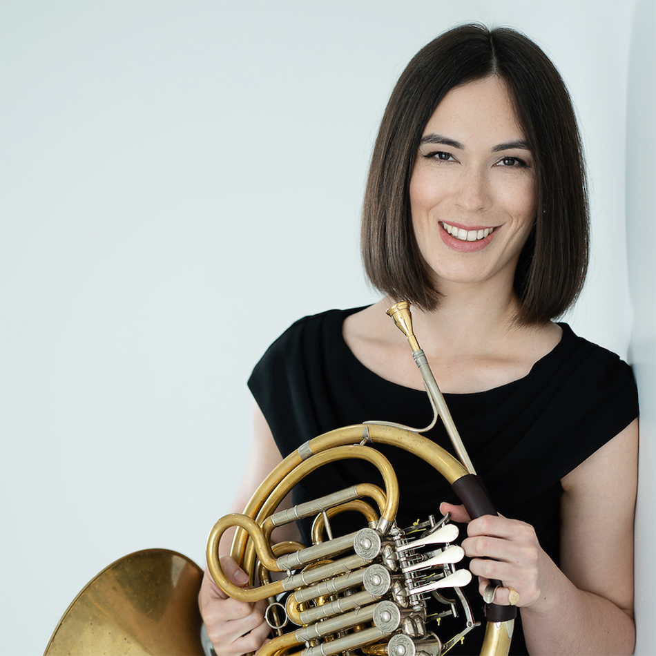Studio photo of Nancy Mann