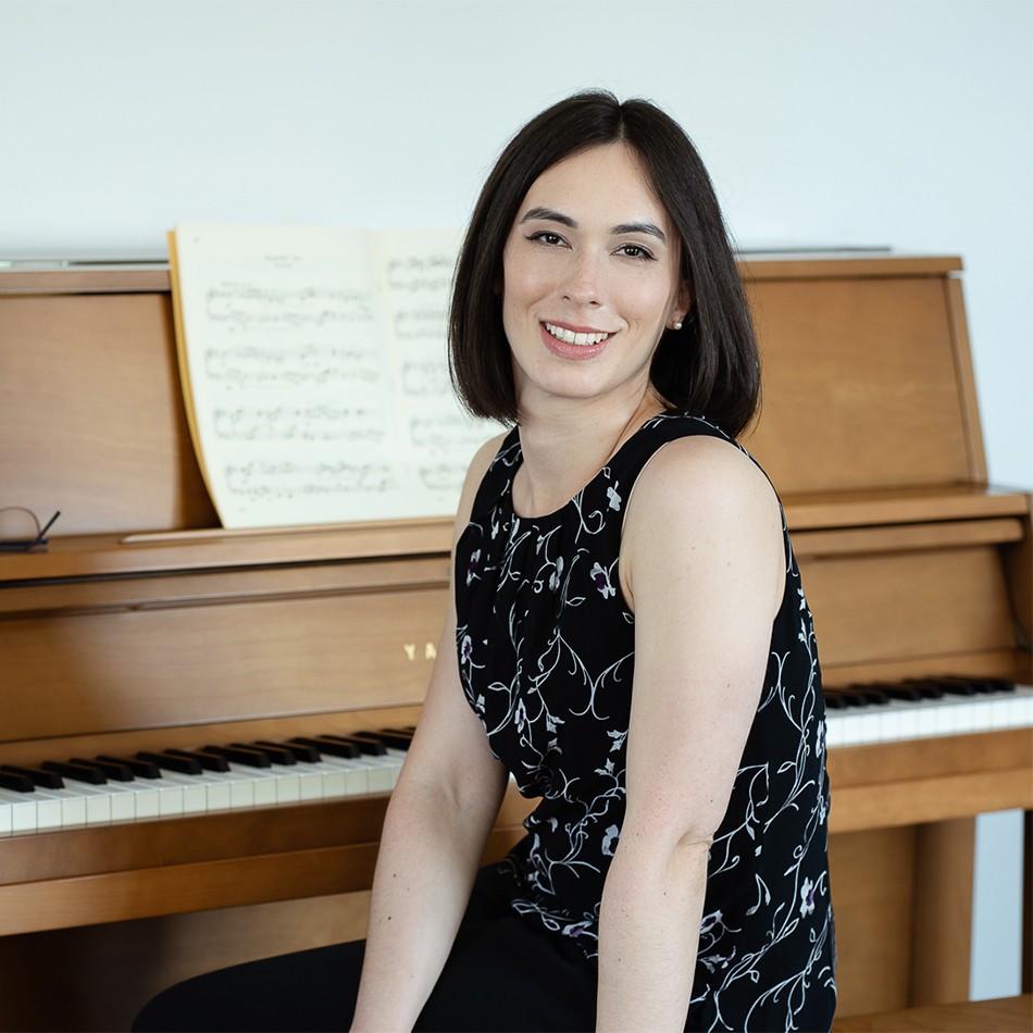 Studio photo of Nancy Mann