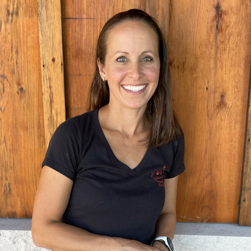 Studio photo of Renee Blanchette