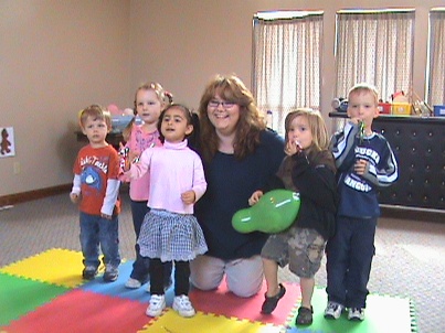 Studio photo of Tammy Brown