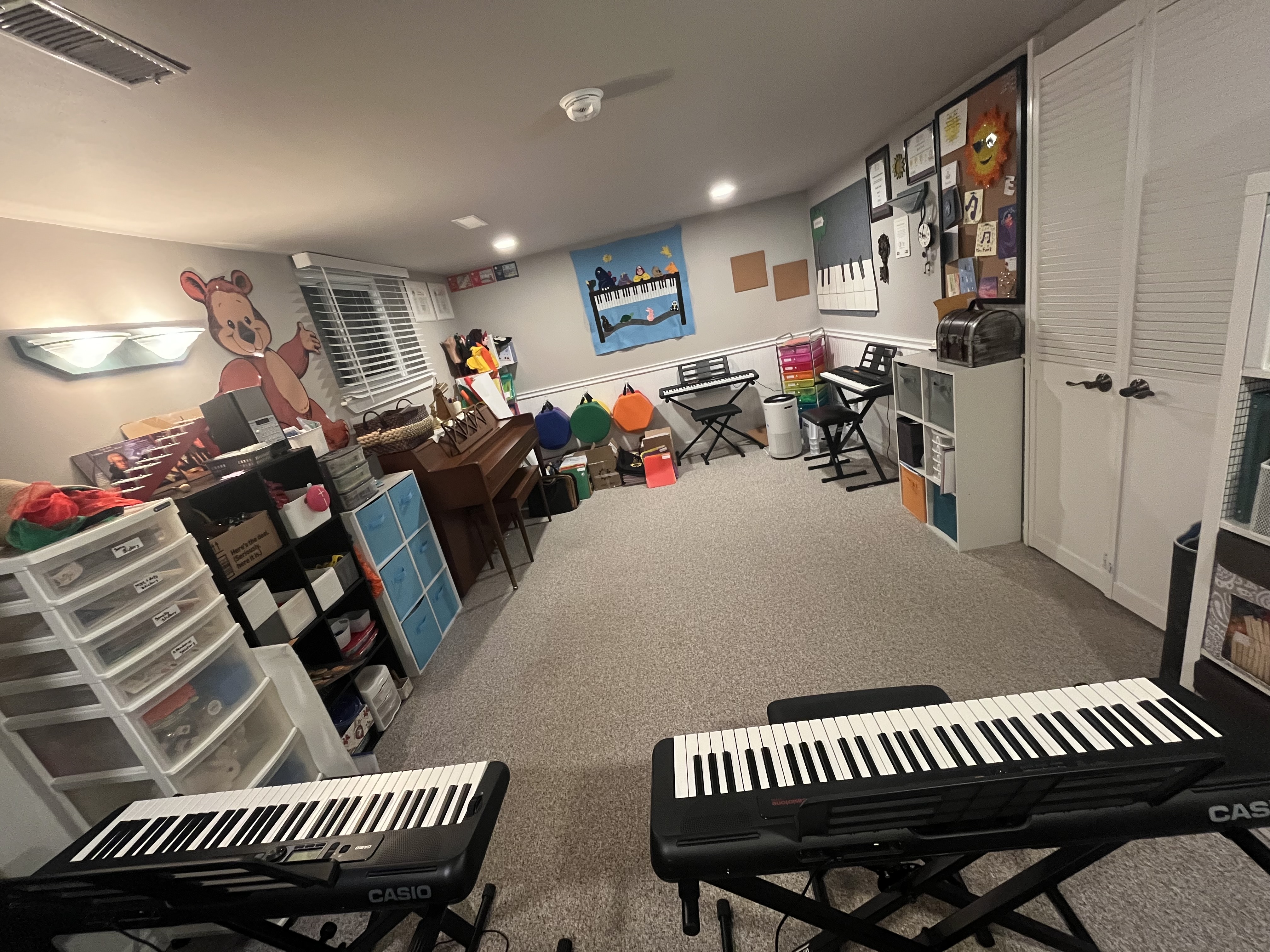 Studio photo of Rachel Funk